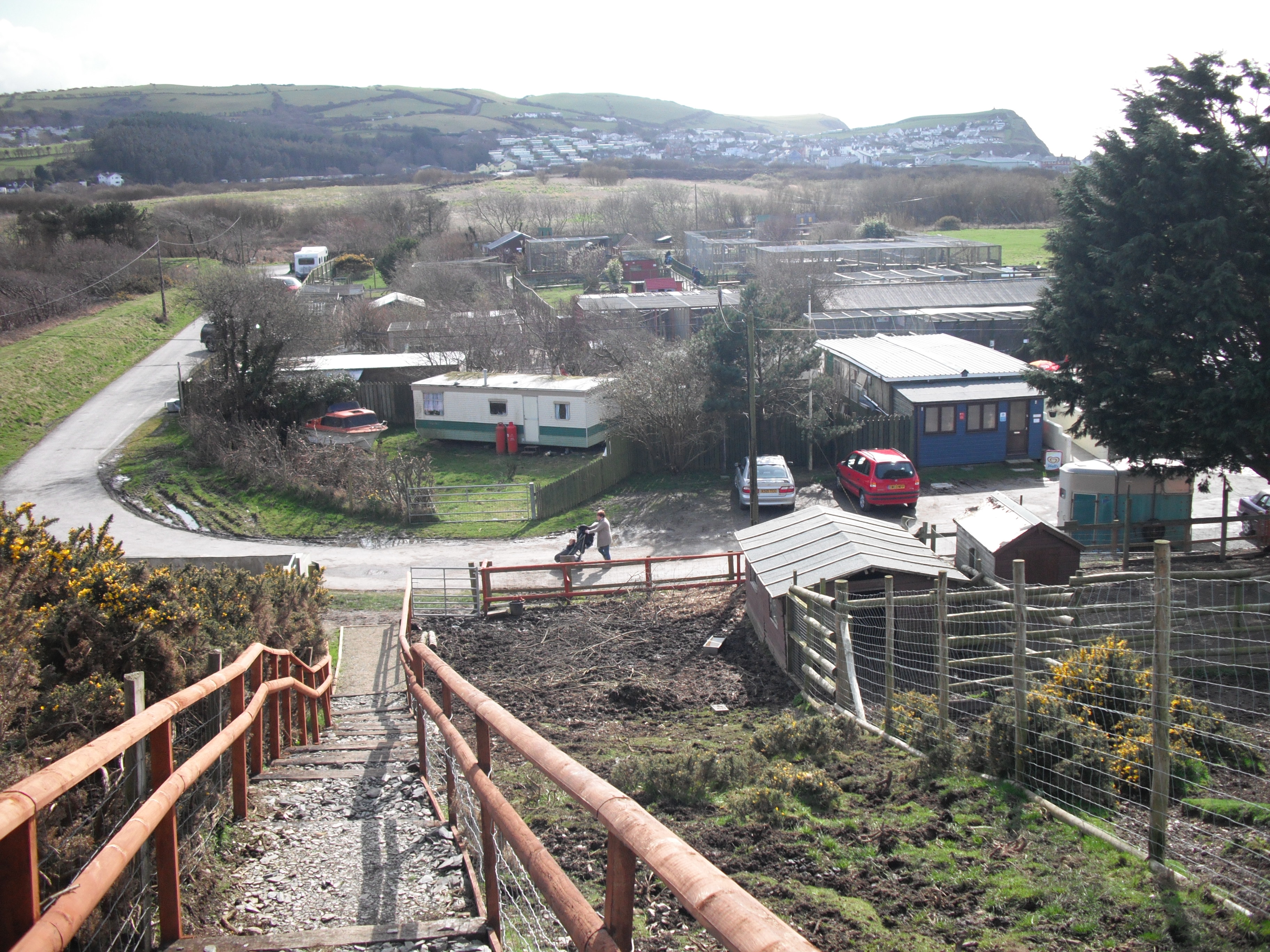 Borth Animalarium