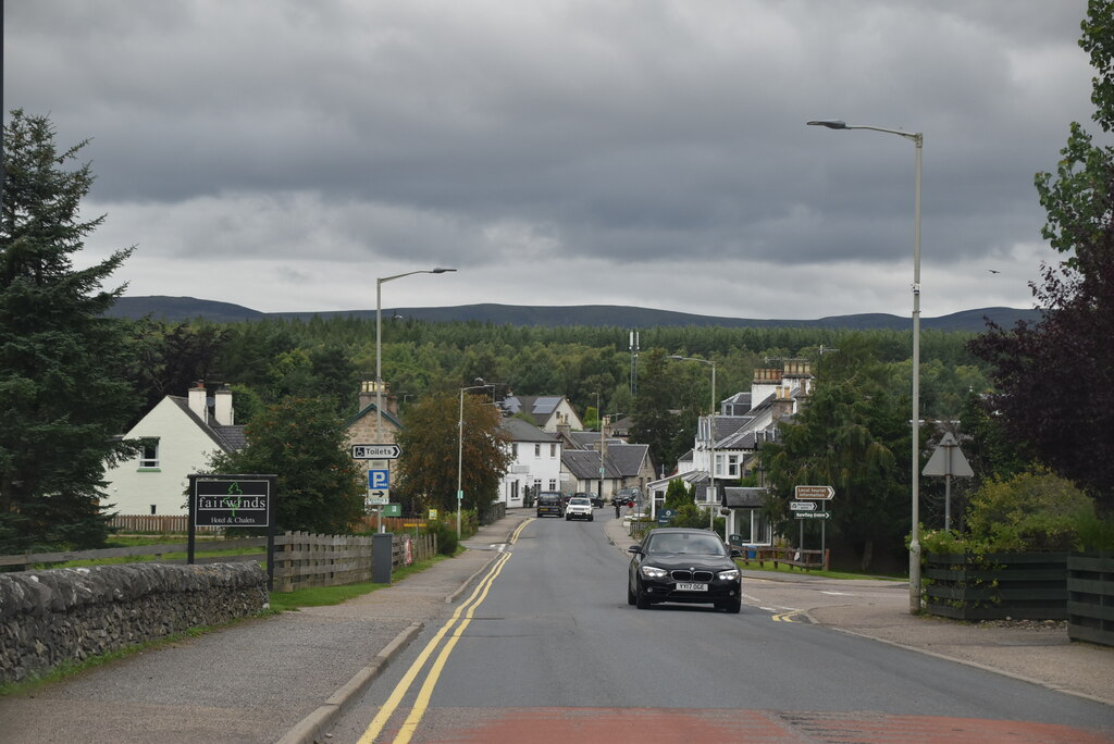 Carrbridge