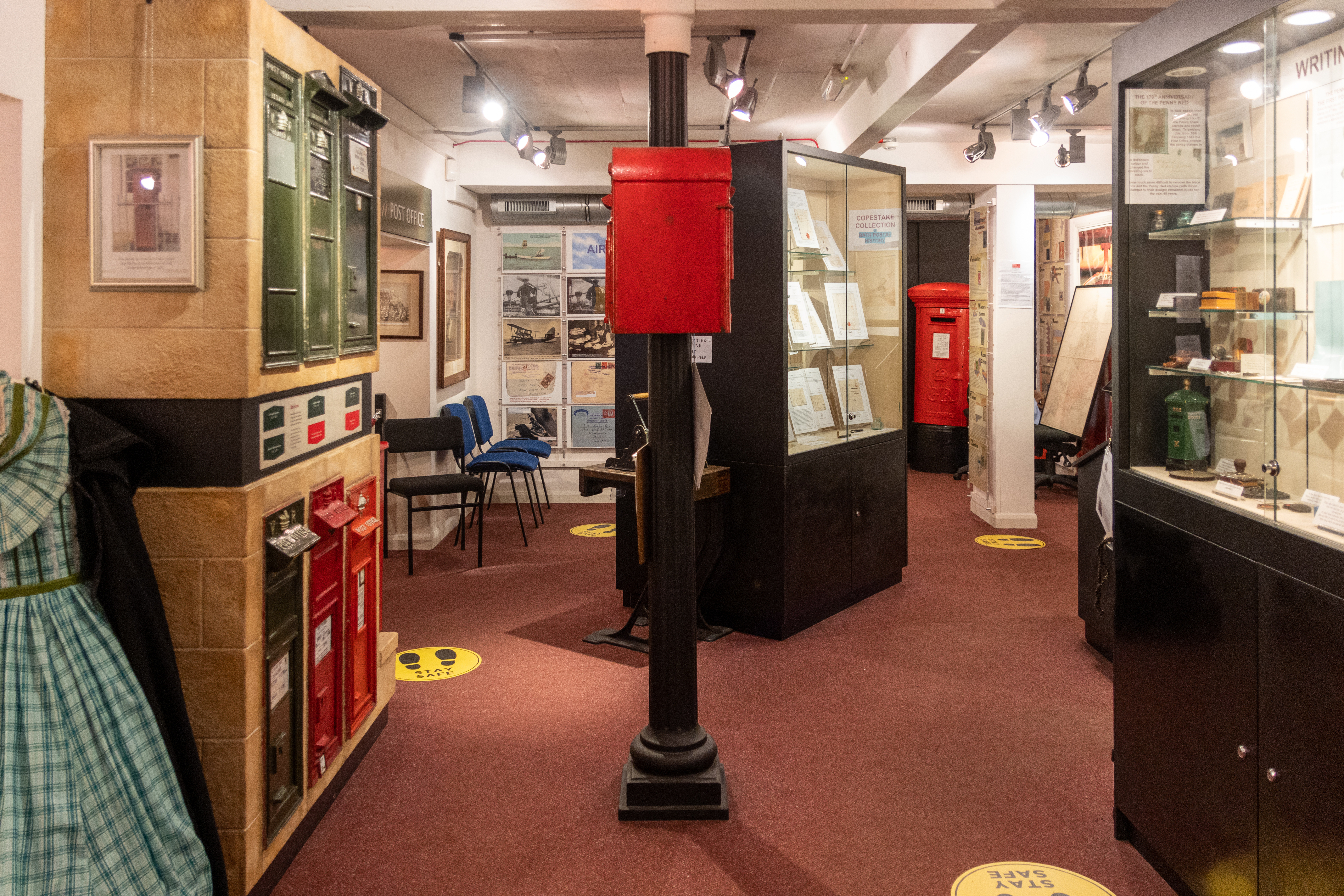 Bath Postal Museum