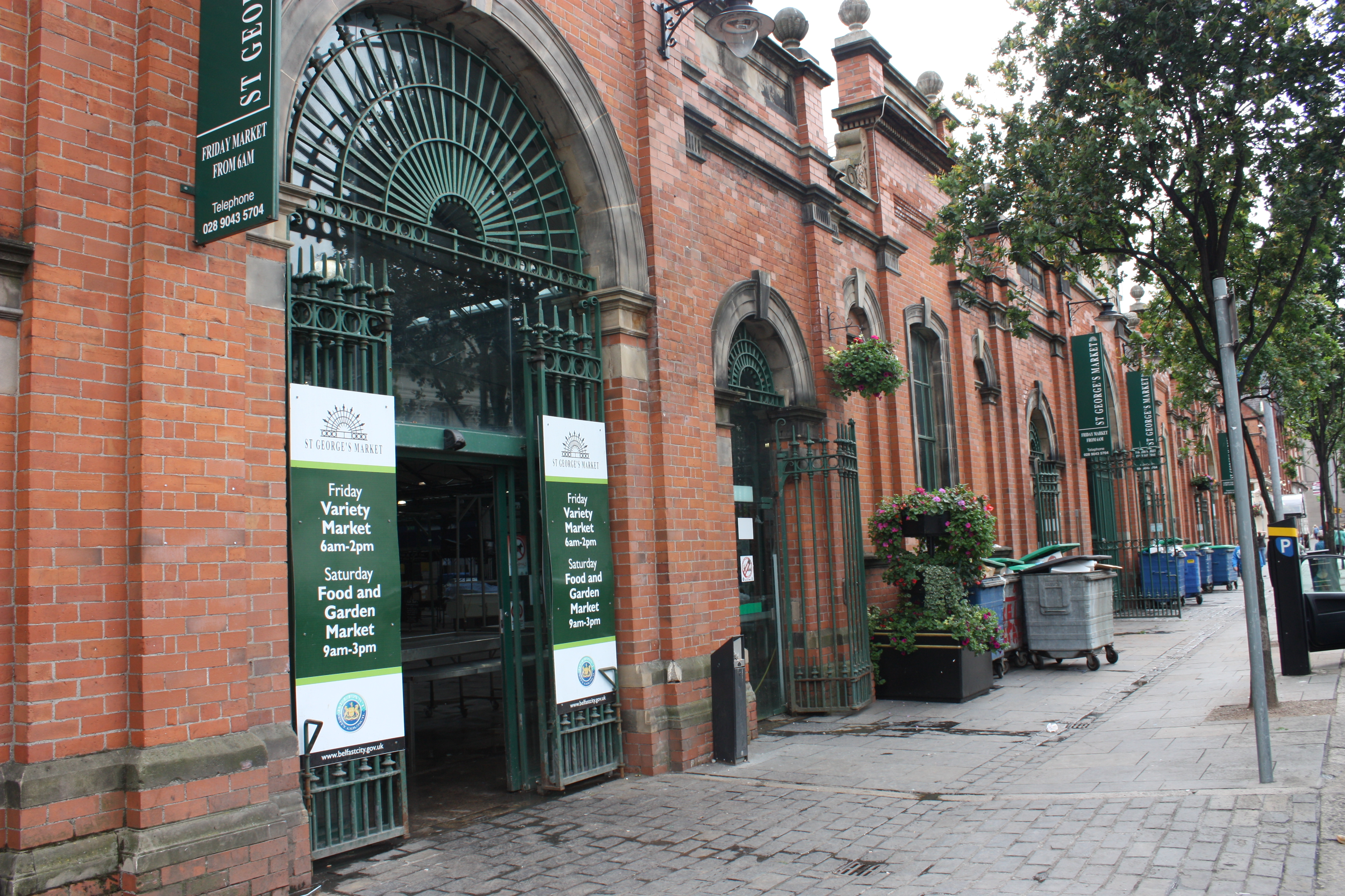St George's Market