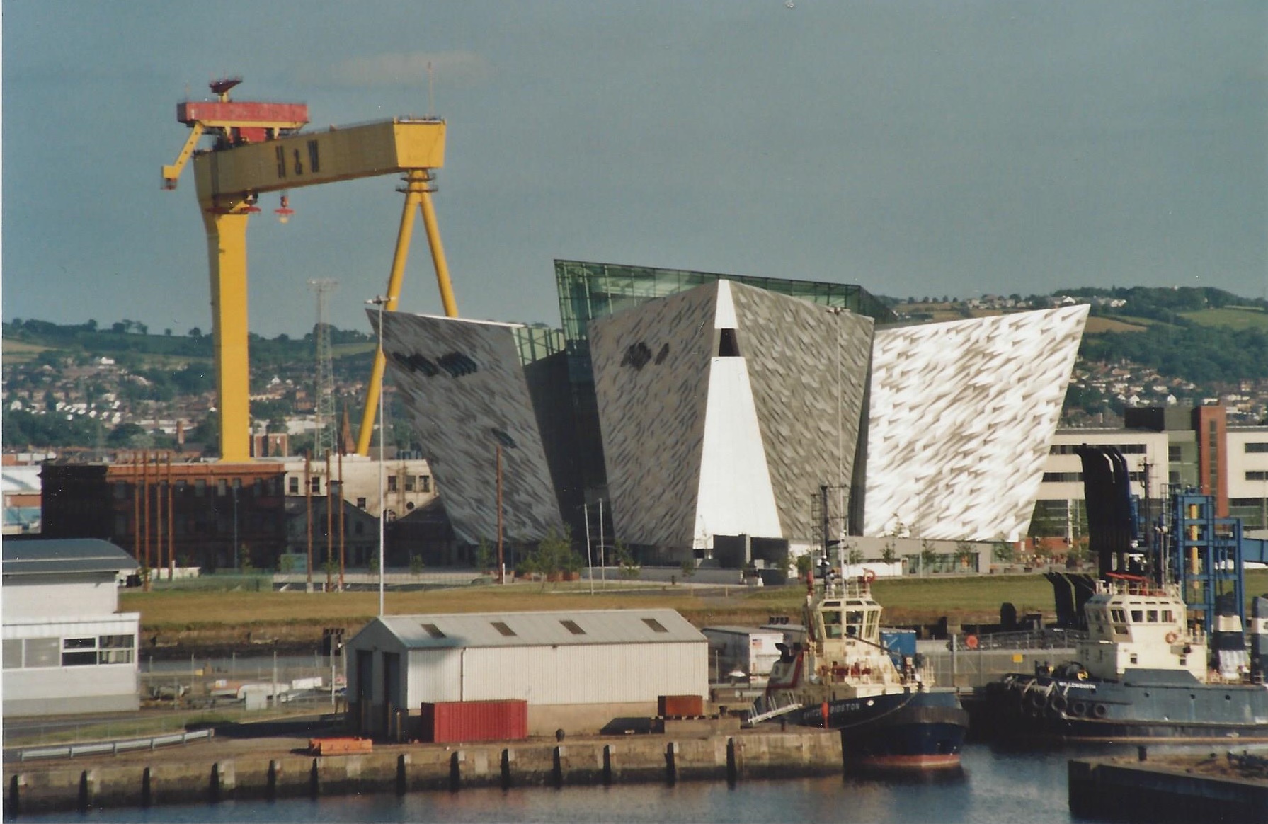 Titanic Quarter