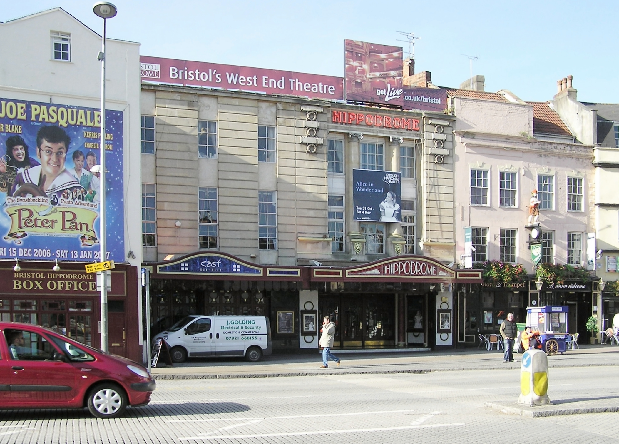 Bristol Hippodrome