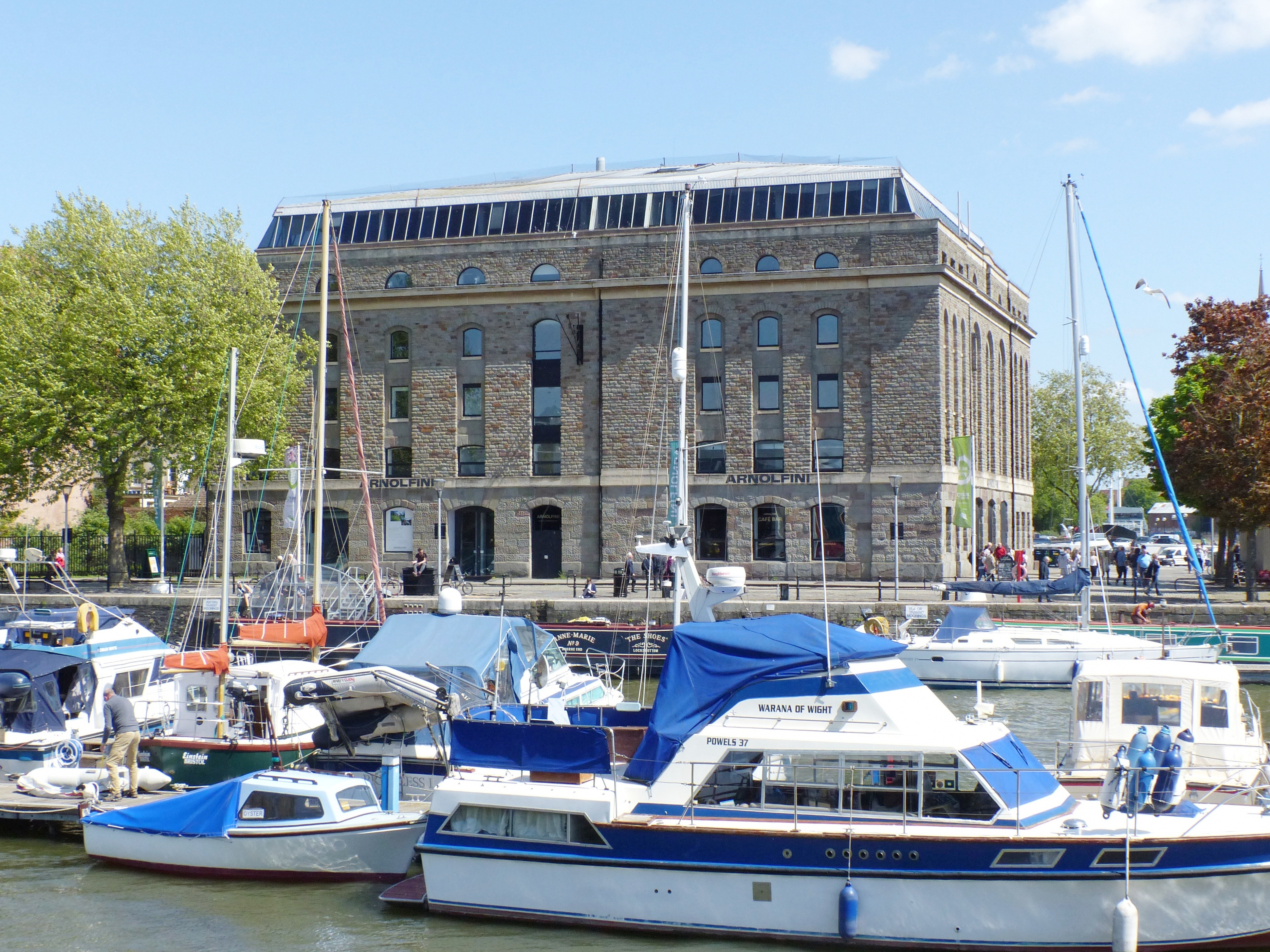 Arnolfini, Bristol