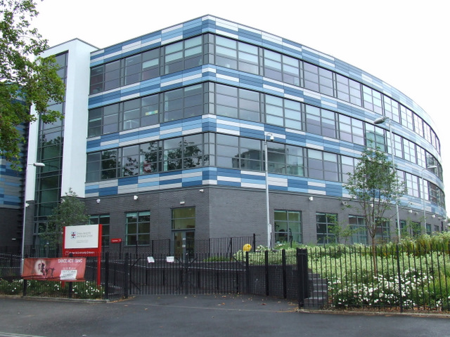 St Mary Redcliffe and Temple School