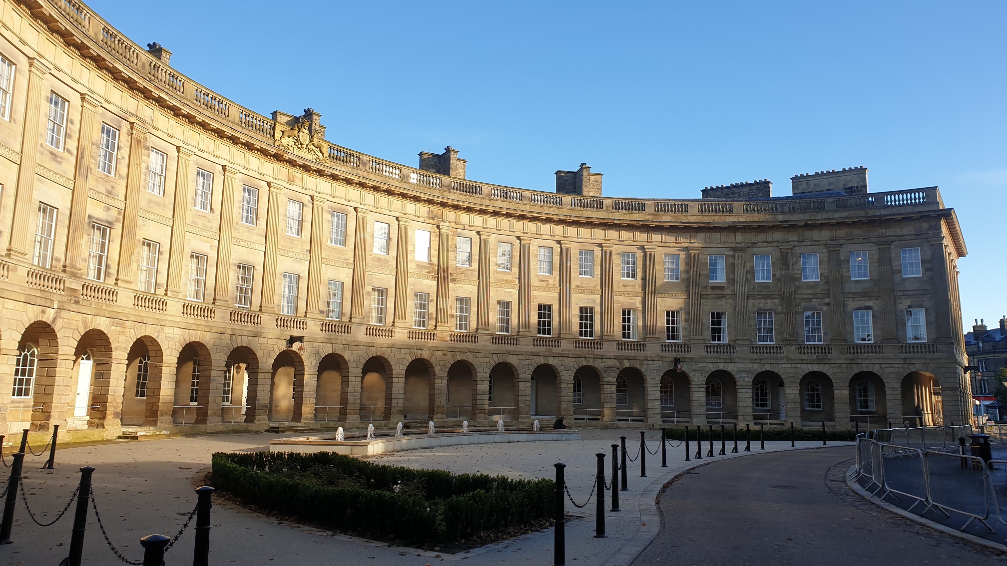 Buxton Crescent