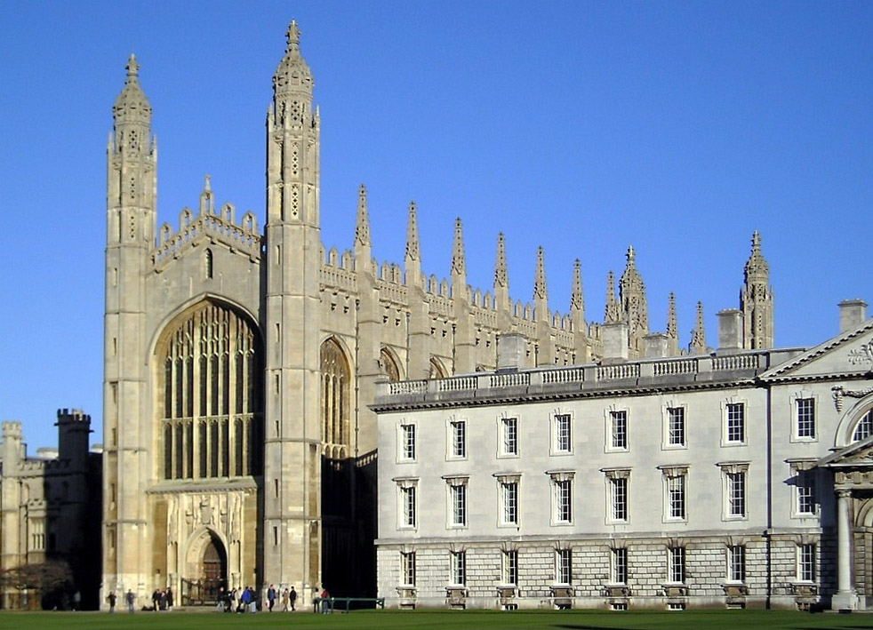 King's College Chapel, Cambridge