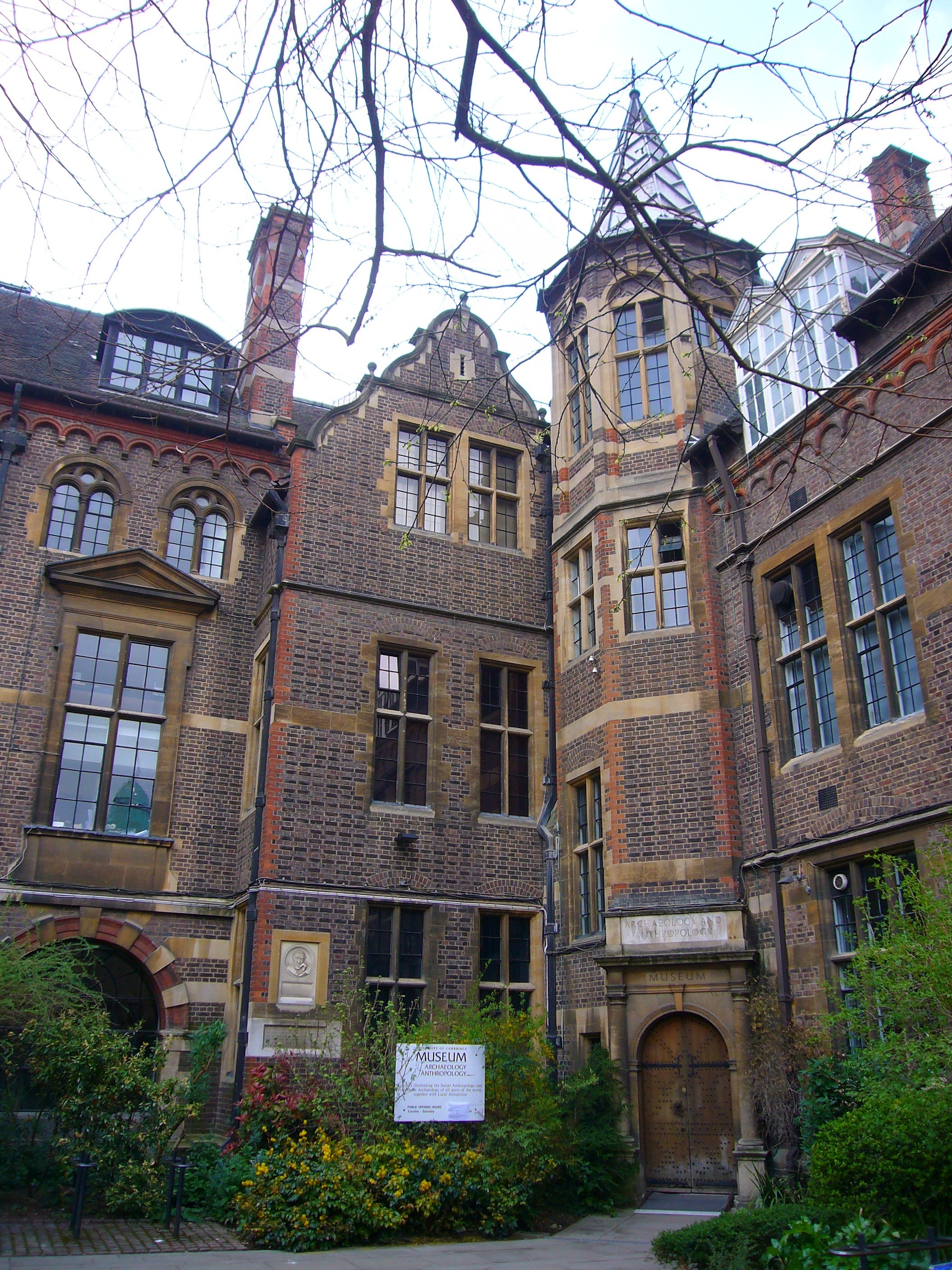 Museum of Archaeology and Anthropology, University of Cambridge