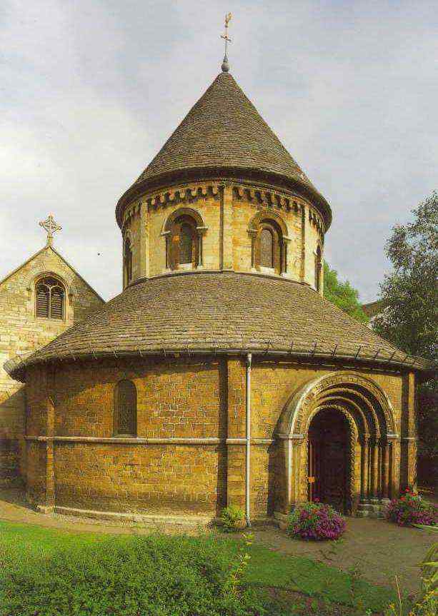 Church of the Holy Sepulchre, Cambridge