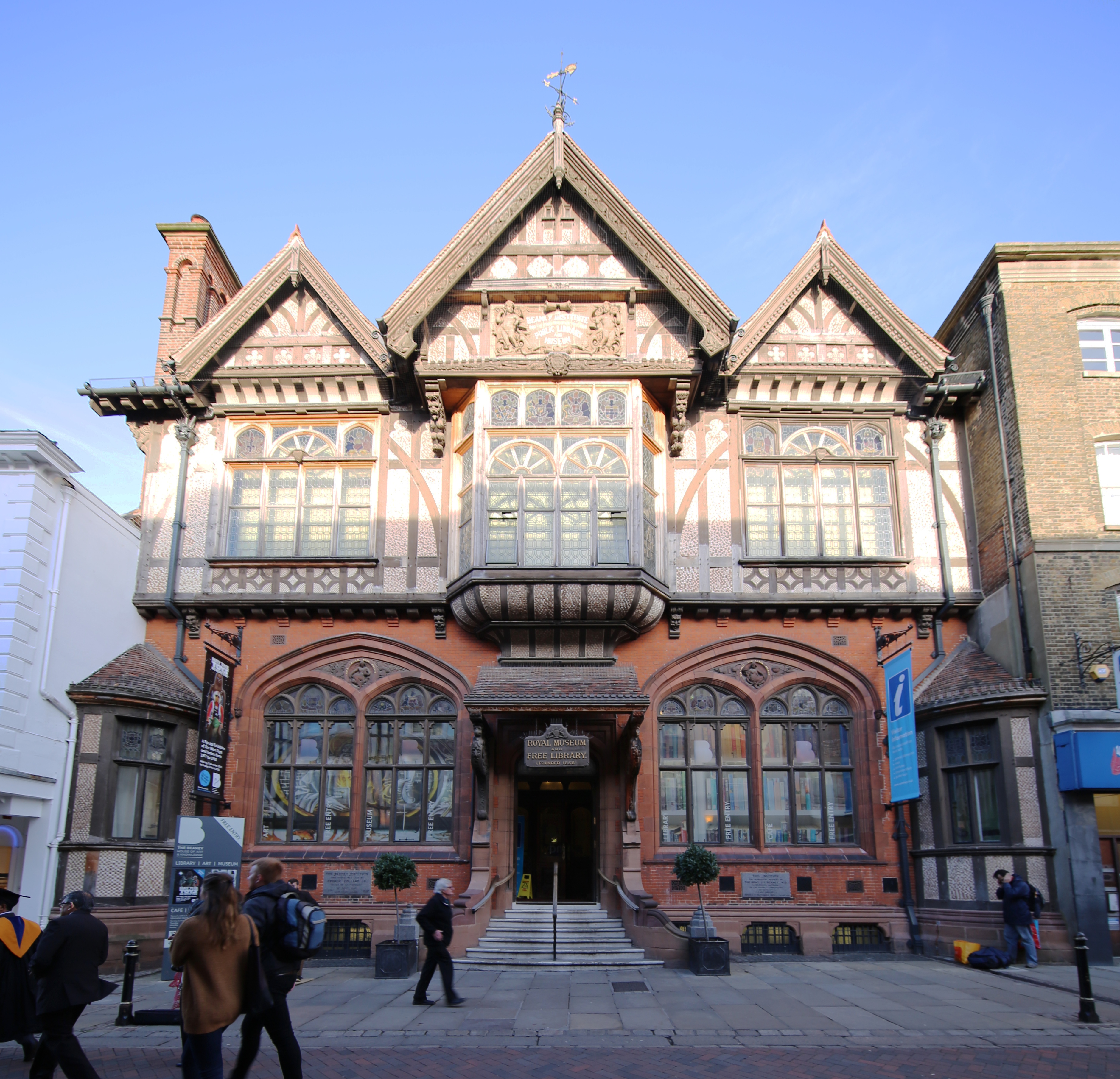 Beaney House of Art and Knowledge