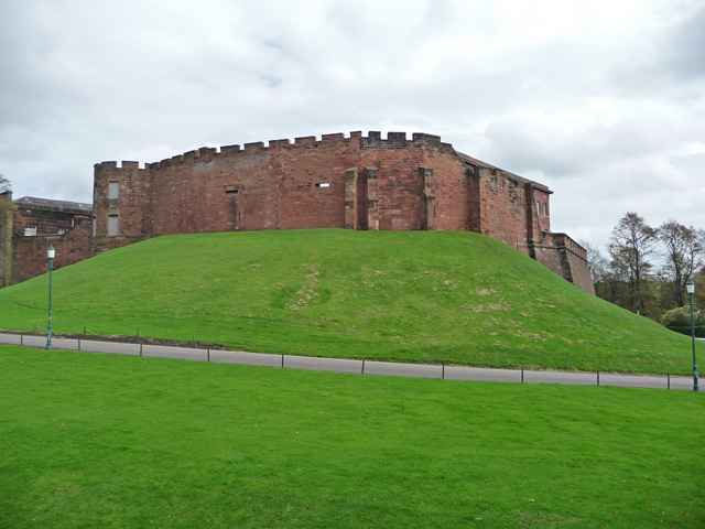 Chester Castle