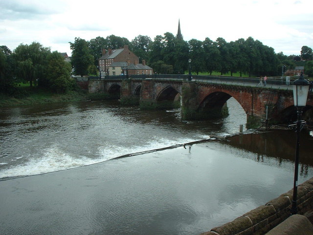 Chester Weir