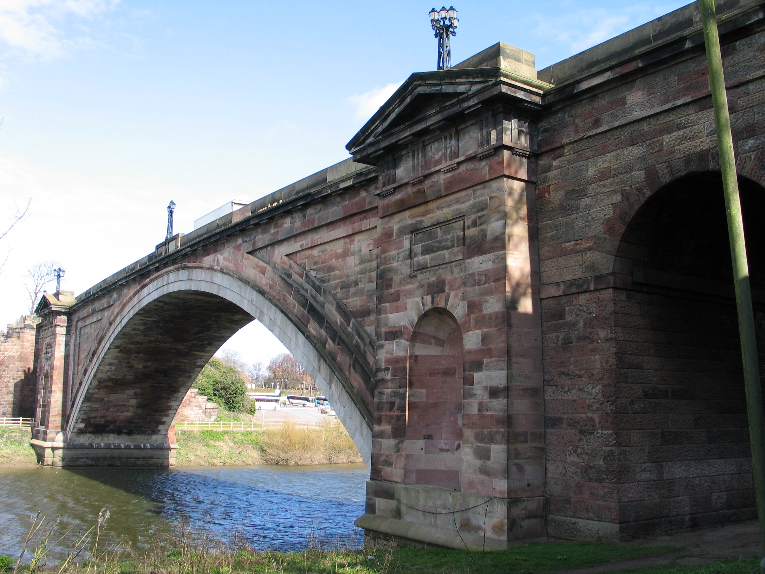 Grosvenor Bridge (Chester)