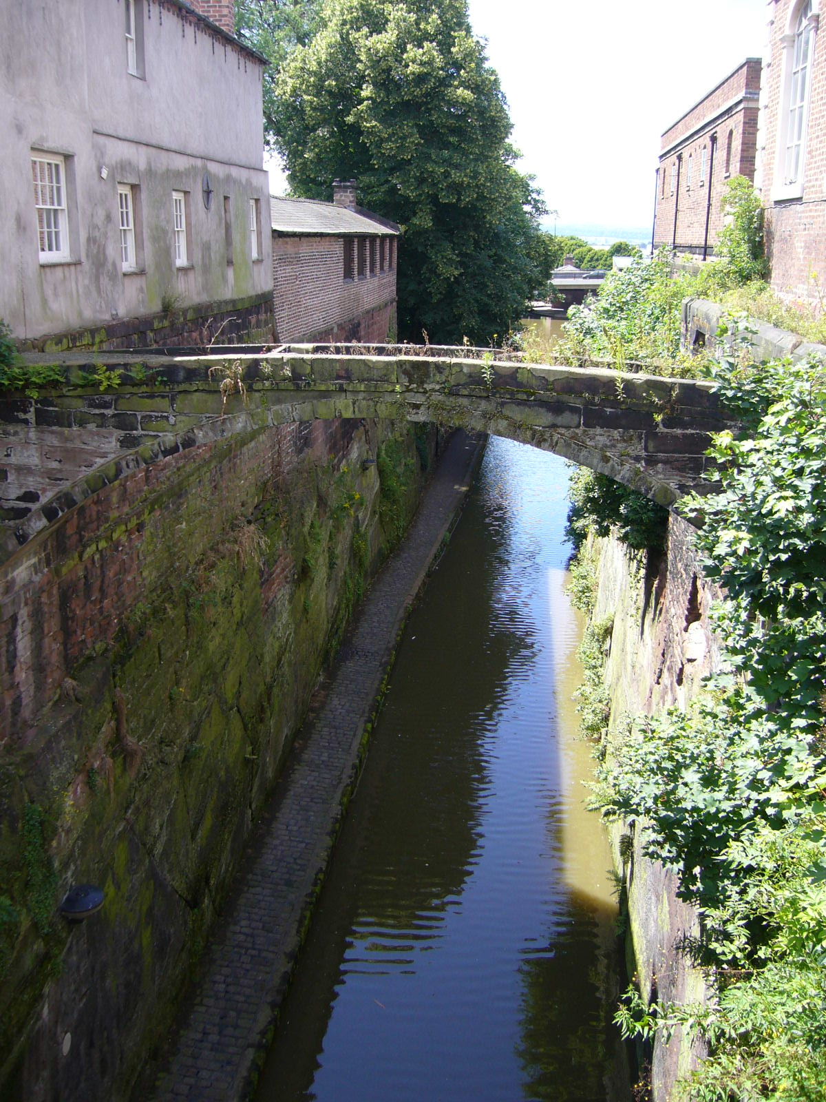 Bridge of Sighs, Chester