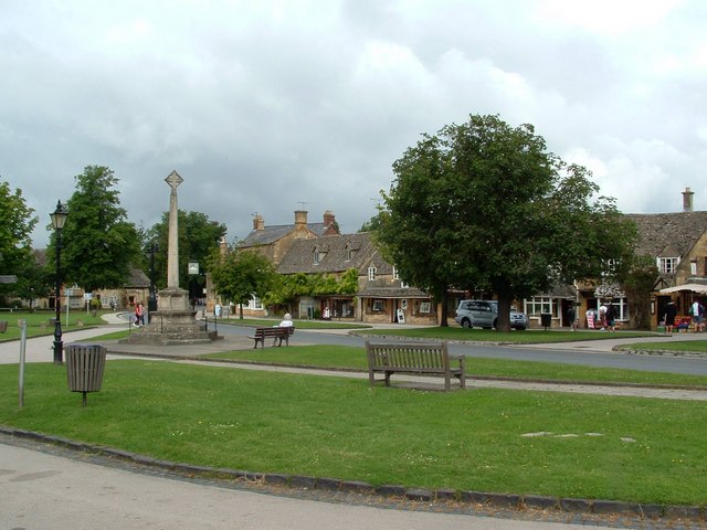Broadway War Memorial