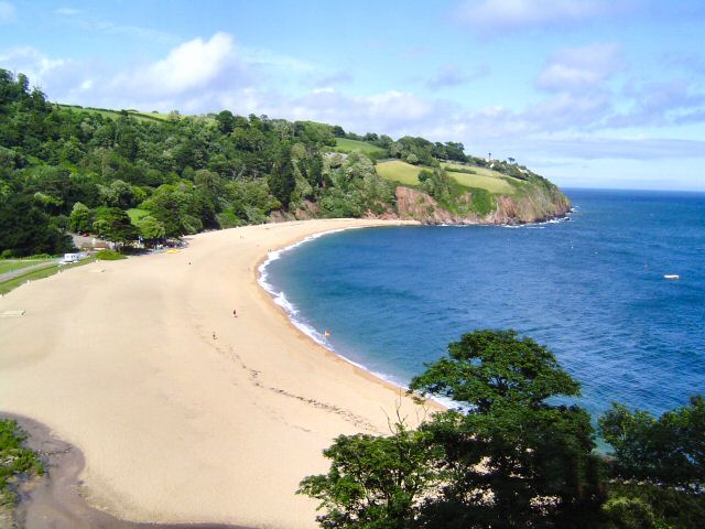 Blackpool Sands, Dartmouth