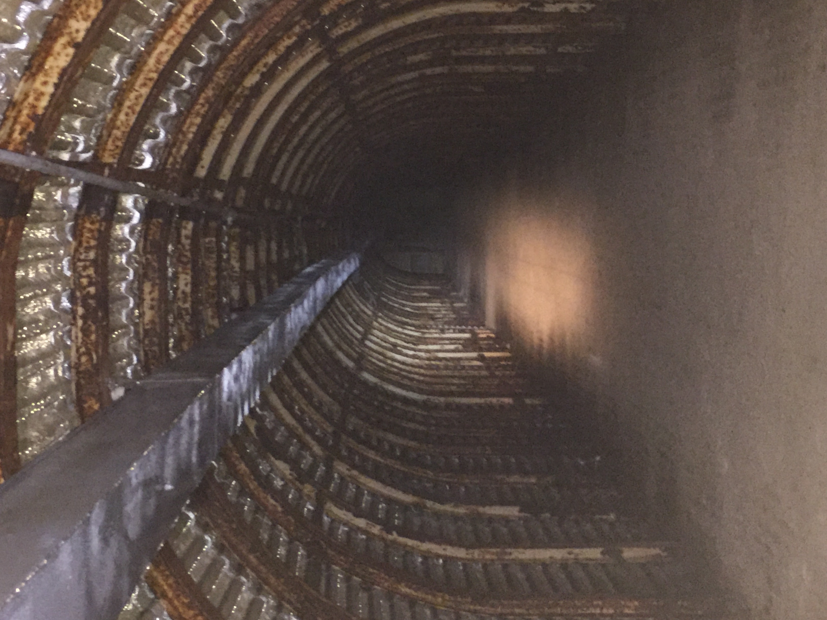Fan Bay Deep Shelter