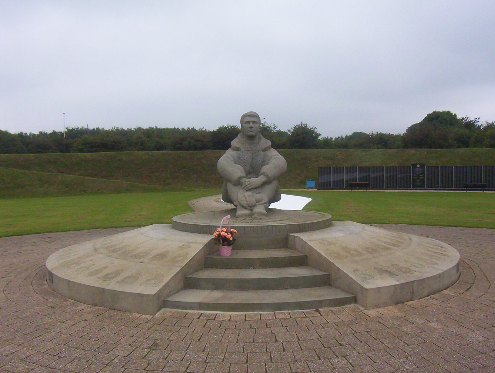 Battle of Britain Memorial, Capel-le-Ferne