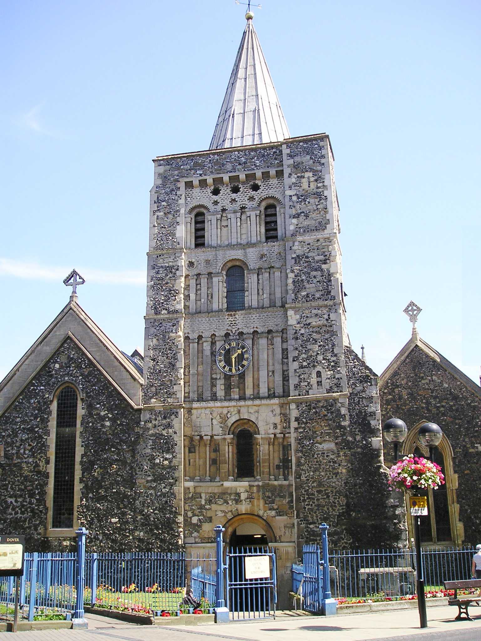 St Mary's Church, Dover