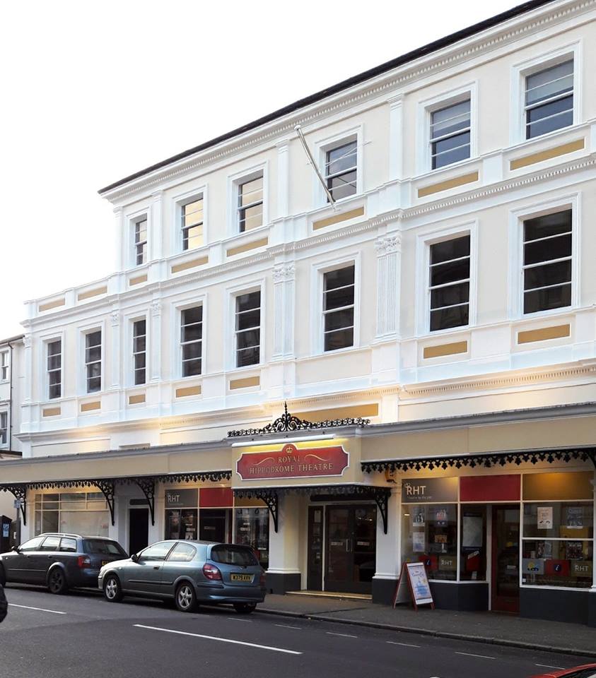 Royal Hippodrome Theatre