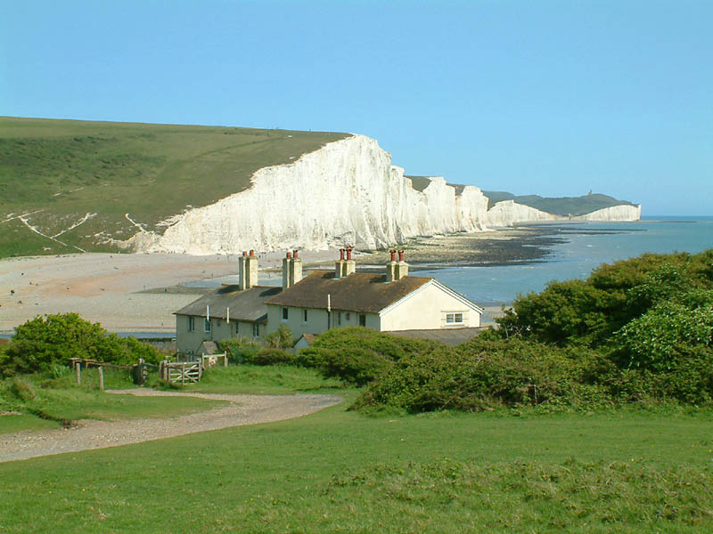 Cuckmere Haven