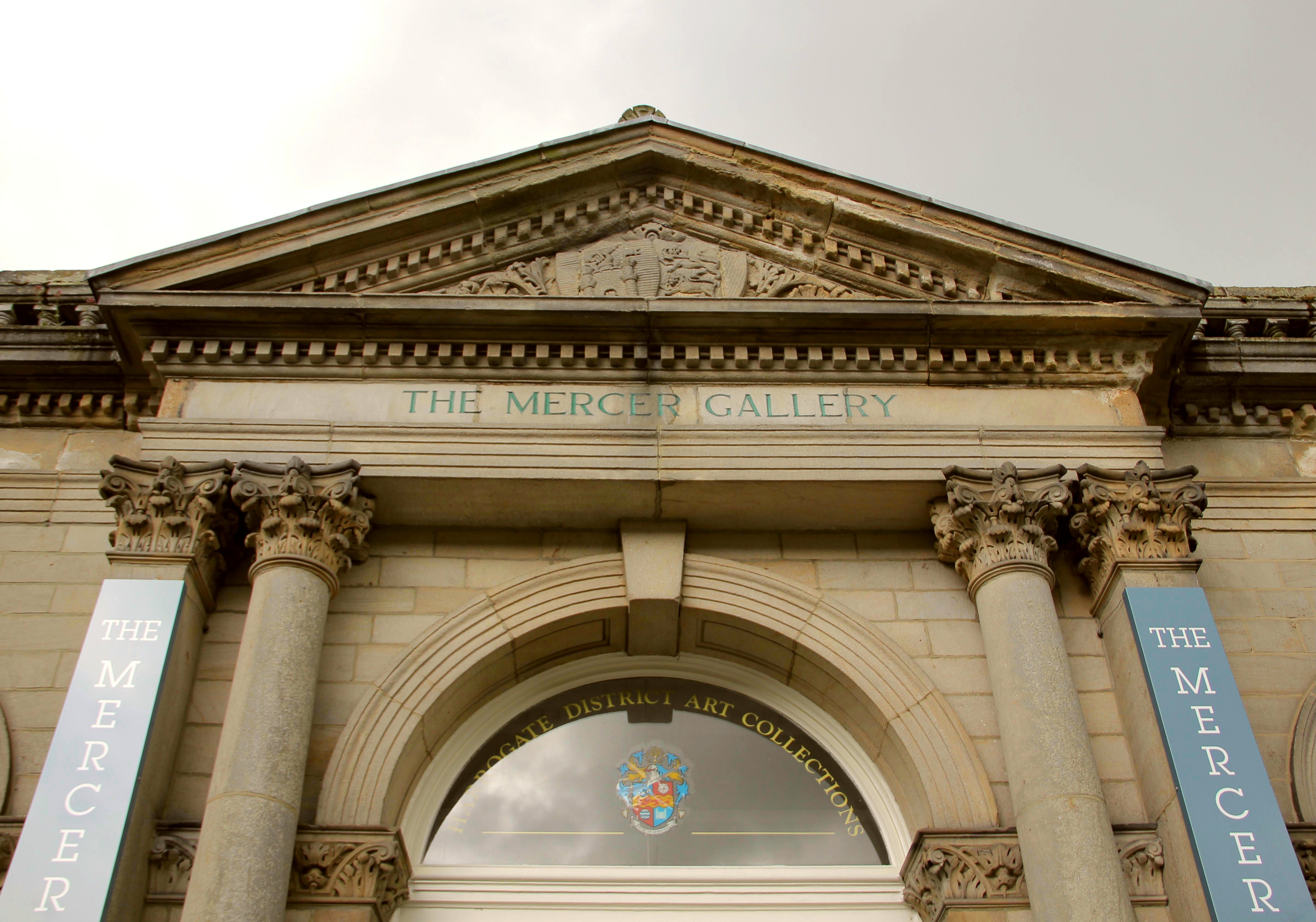 Mercer Art Gallery
