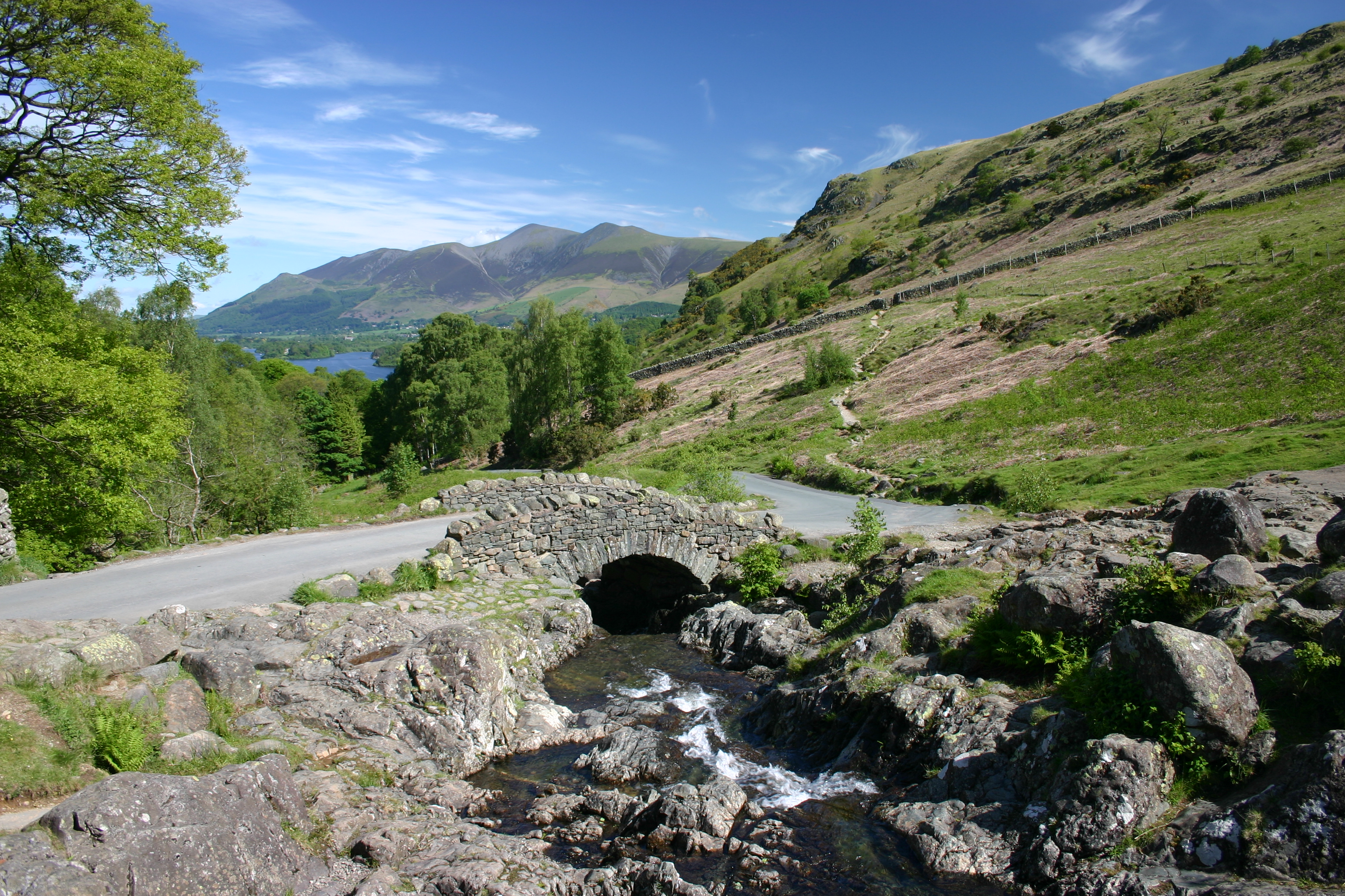 Ashness Bridge
