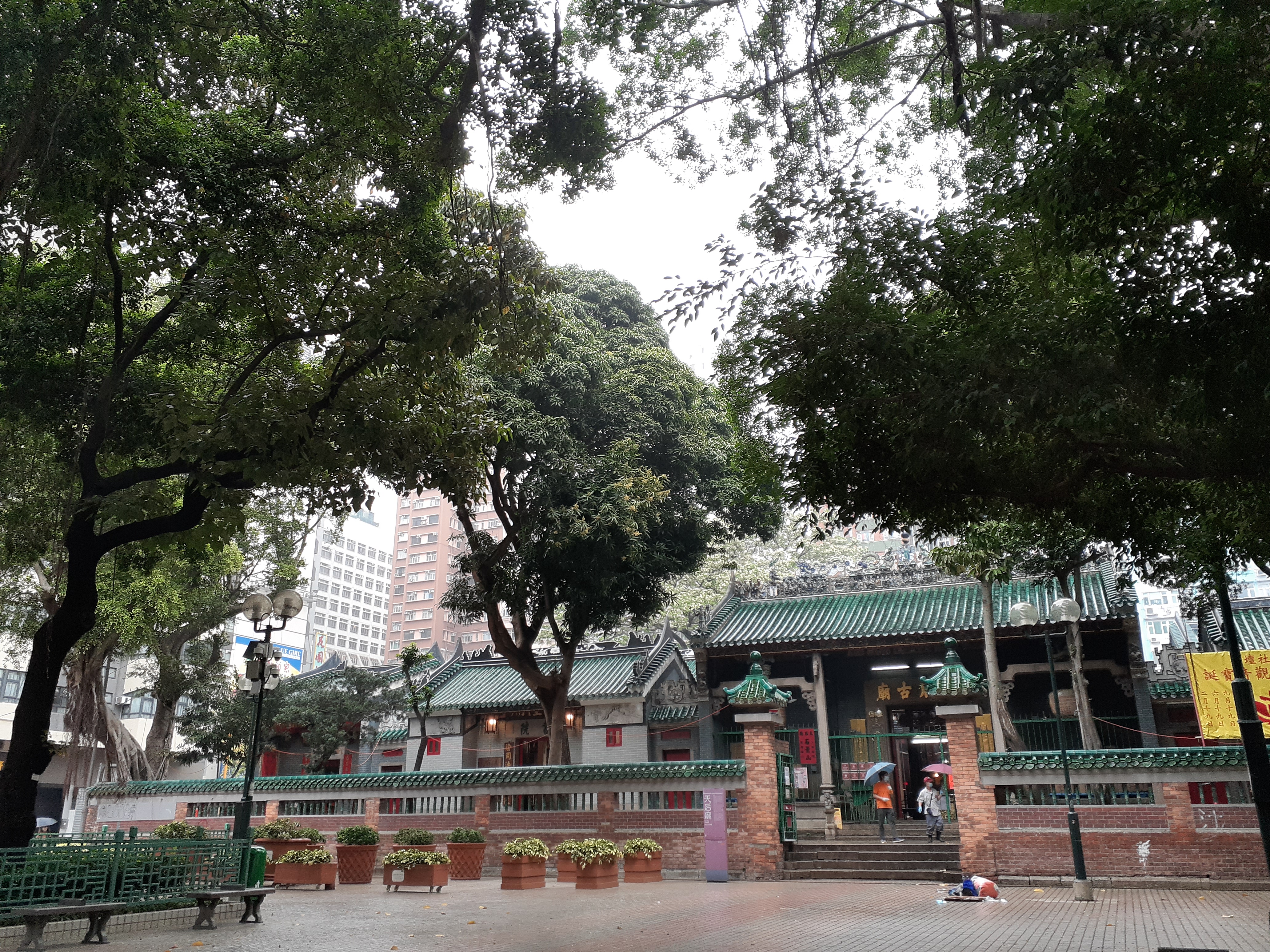 Tin Hau Temple Complex, Yau Ma Tei
