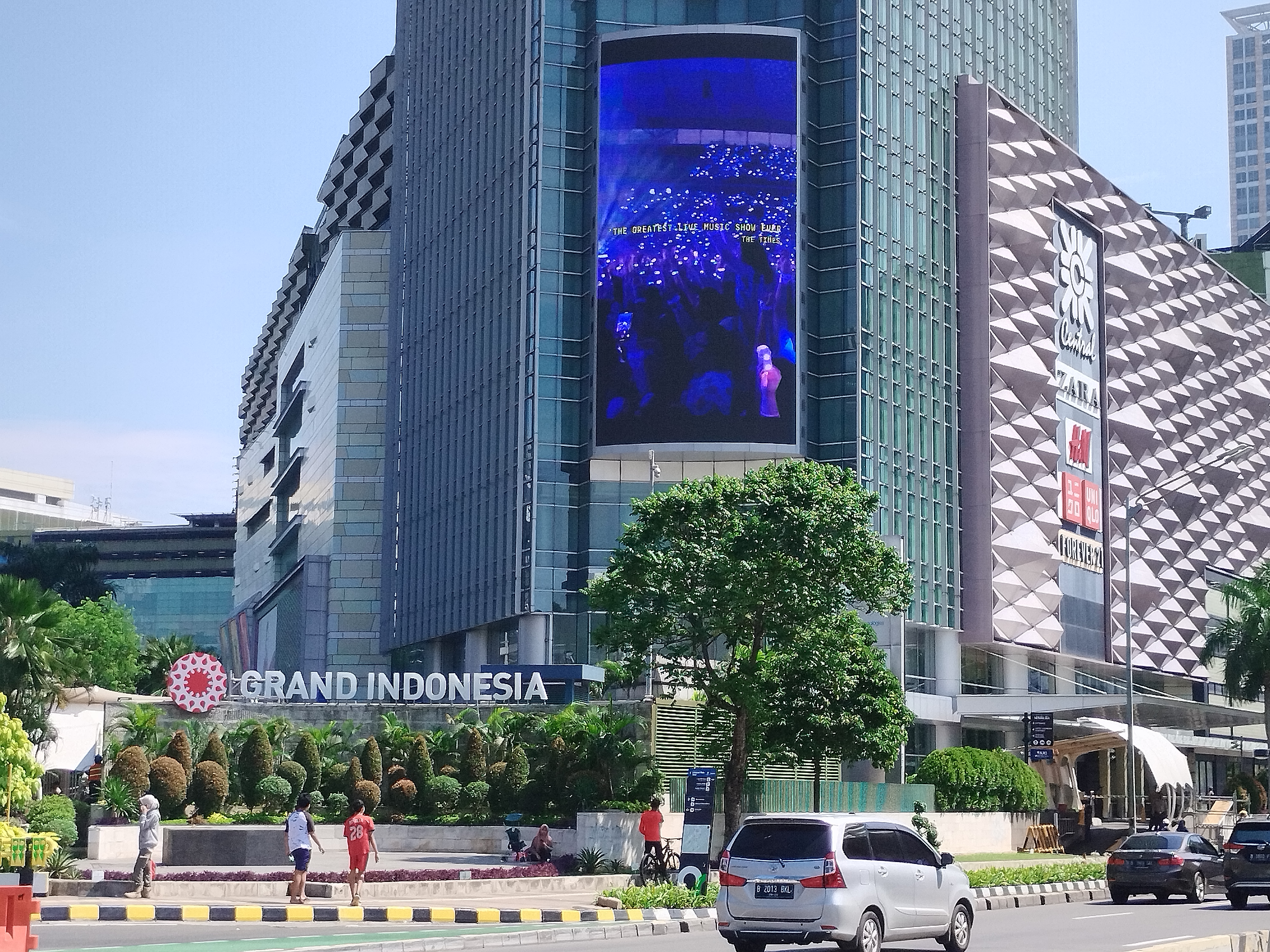 Jakarta, Indonesia. Megacity food, malls, and old-town Batavia.
