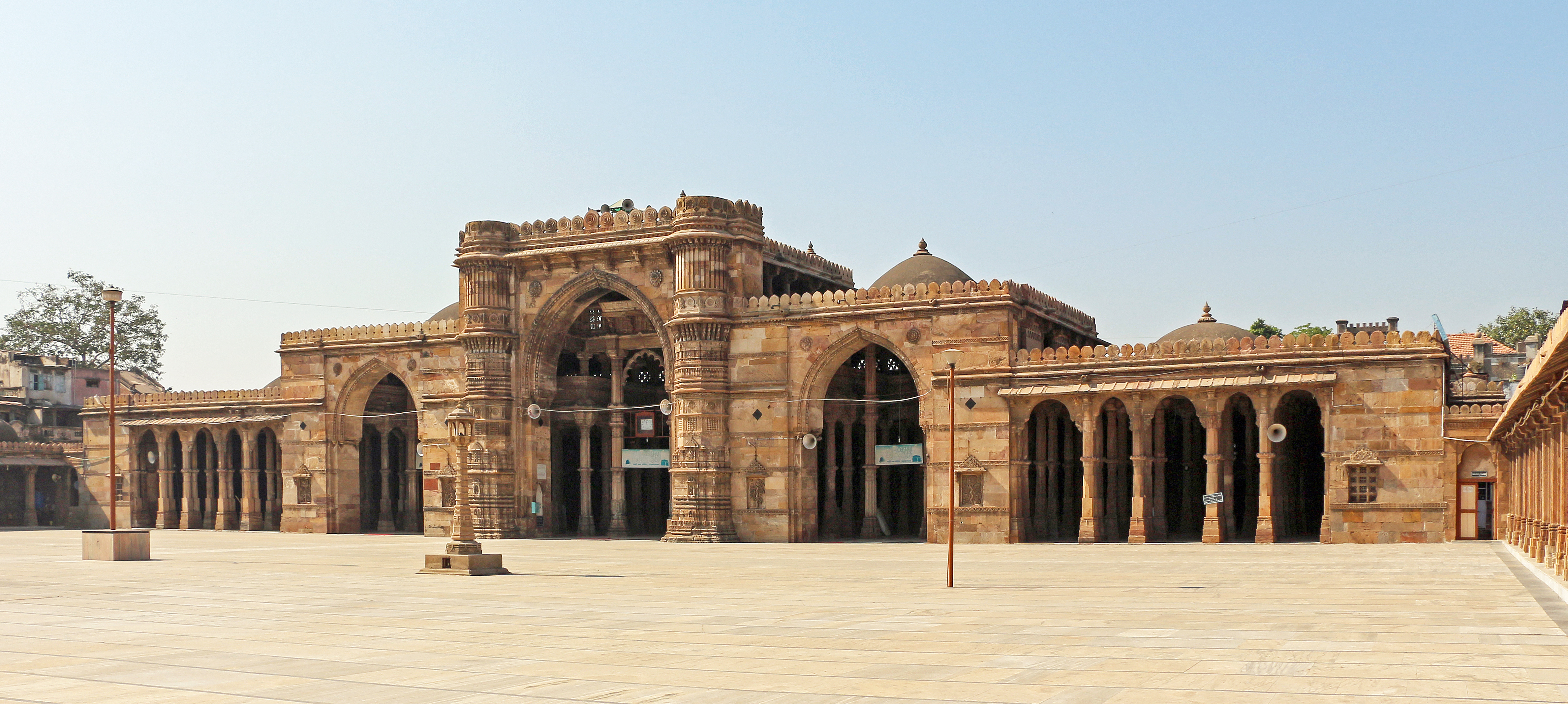Jama Mosque, Ahmedabad