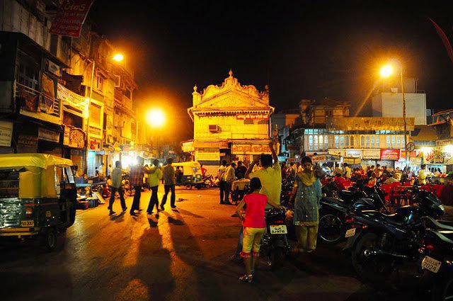 Manek Chowk (Ahmedabad)