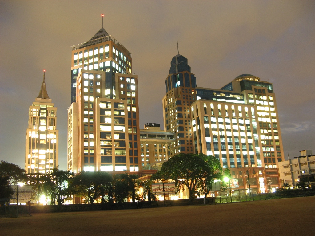 UB City