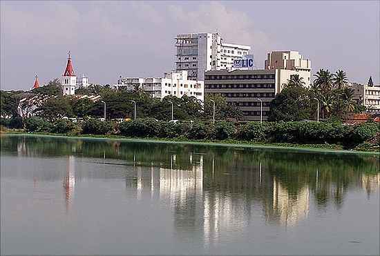 Ukkadam Lake
