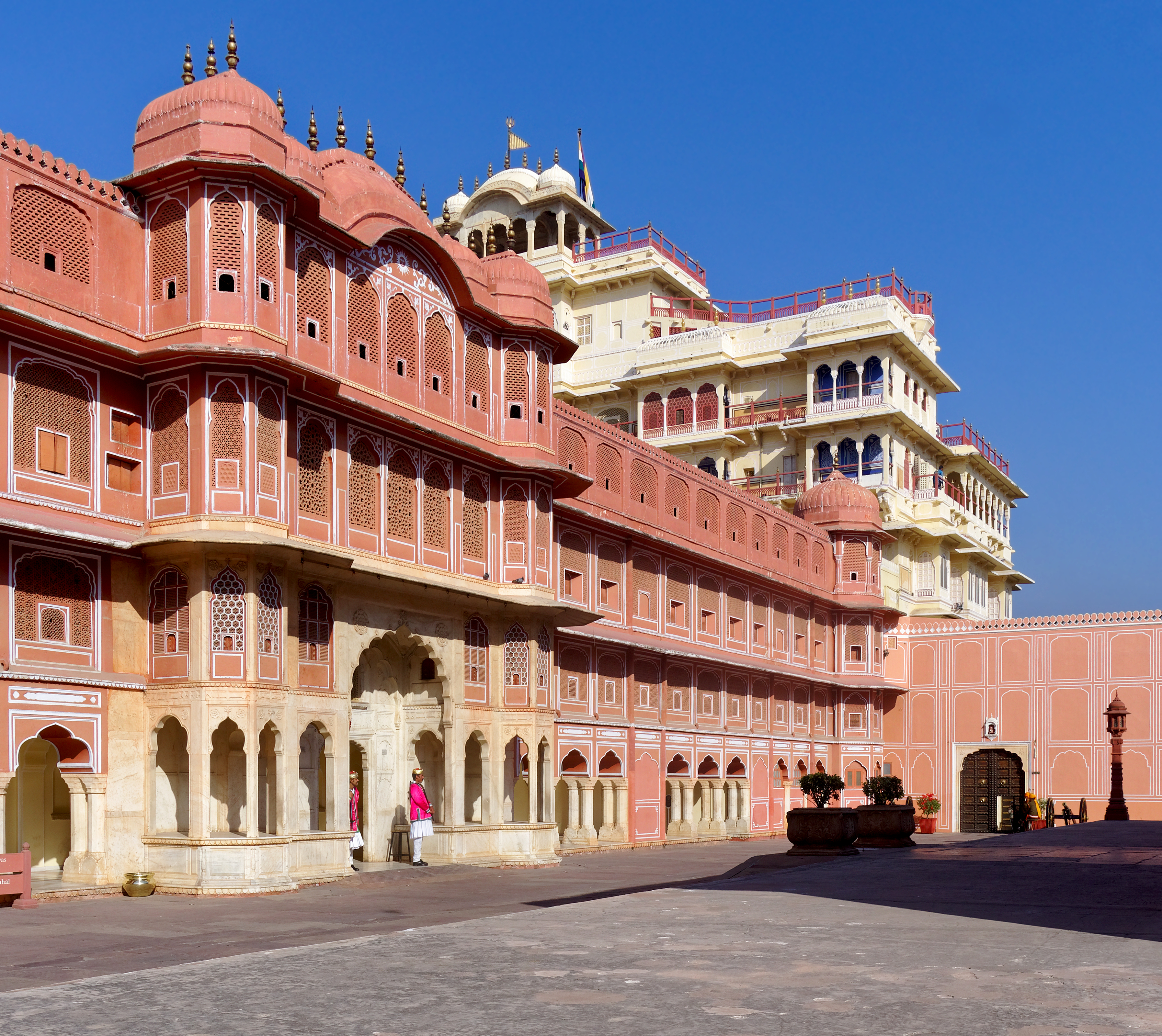 City Palace, Jaipur