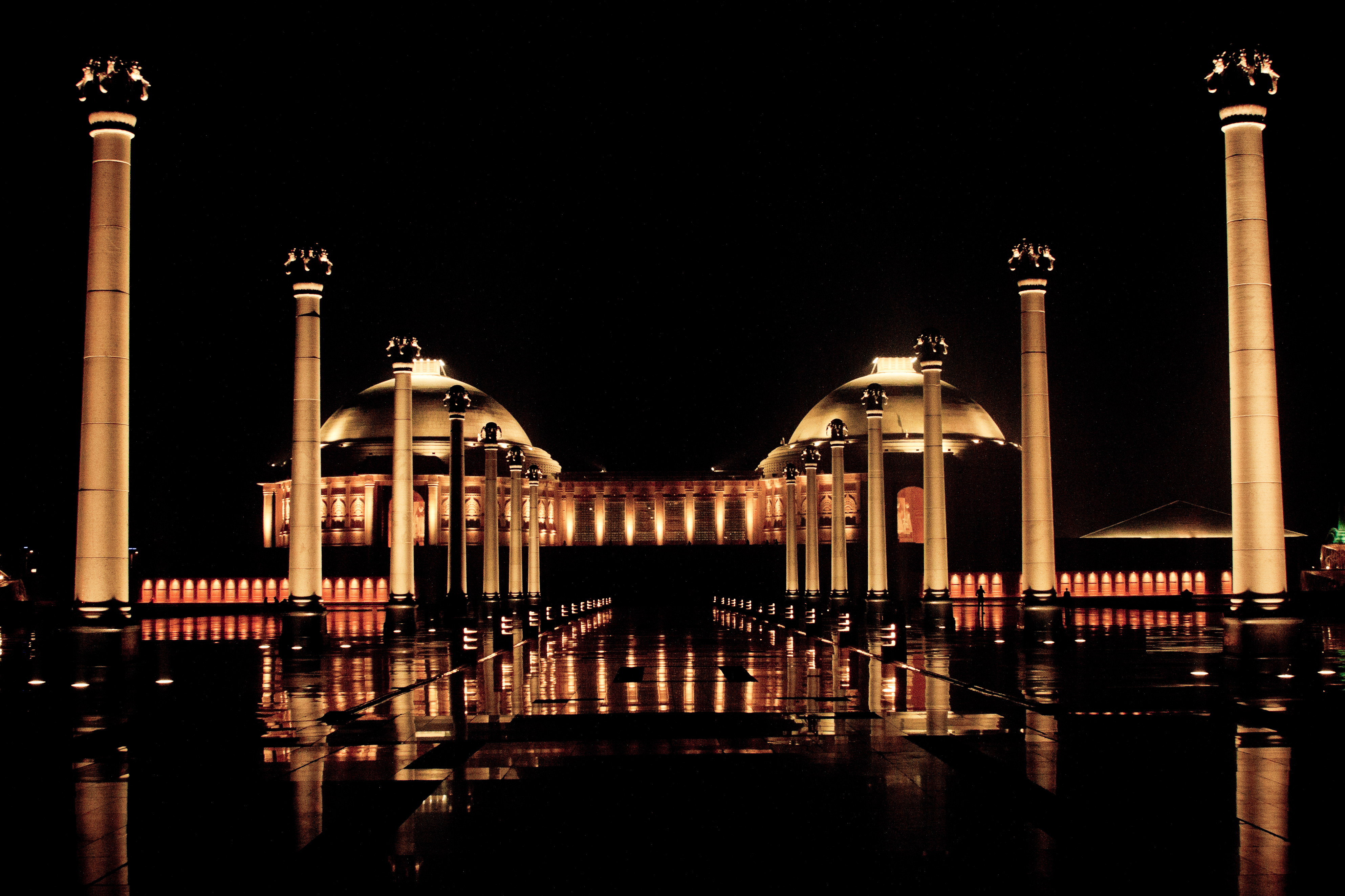 Ambedkar Memorial Park