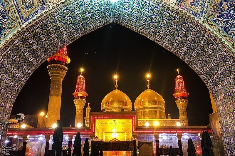 Al-Kazimiyya Mosque