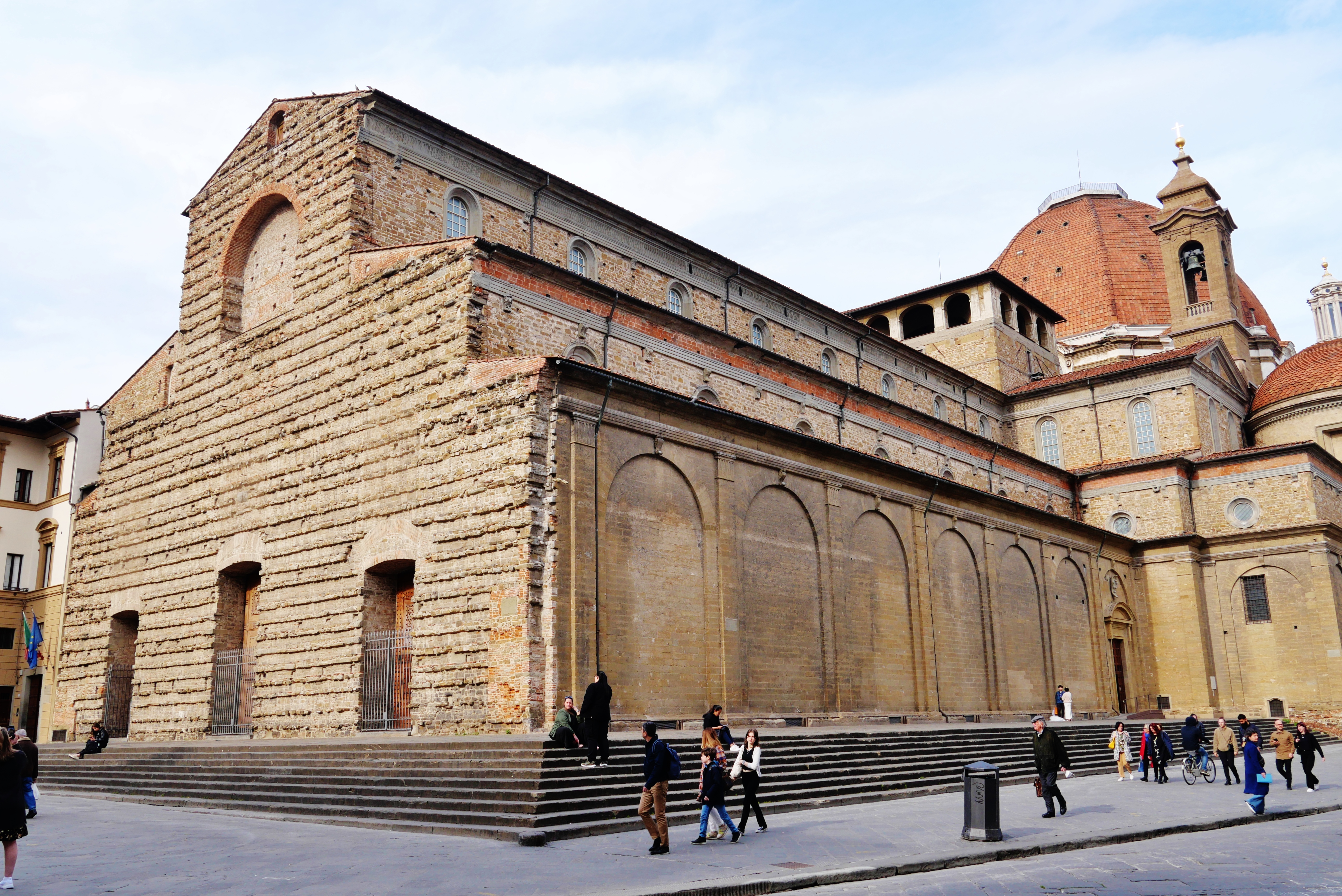 Basilica of San Lorenzo, Florence