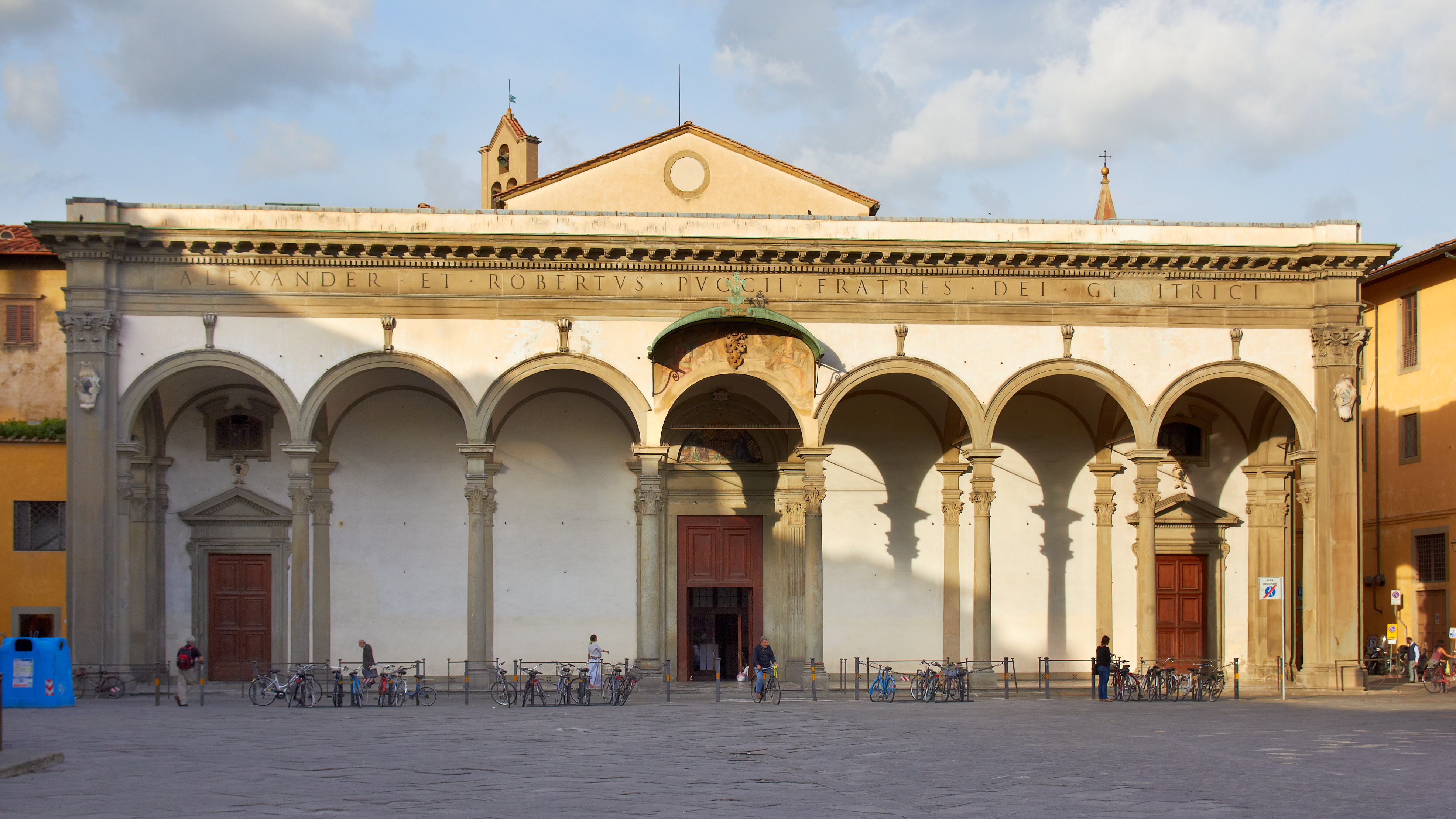 Santissima Annunziata, Florence