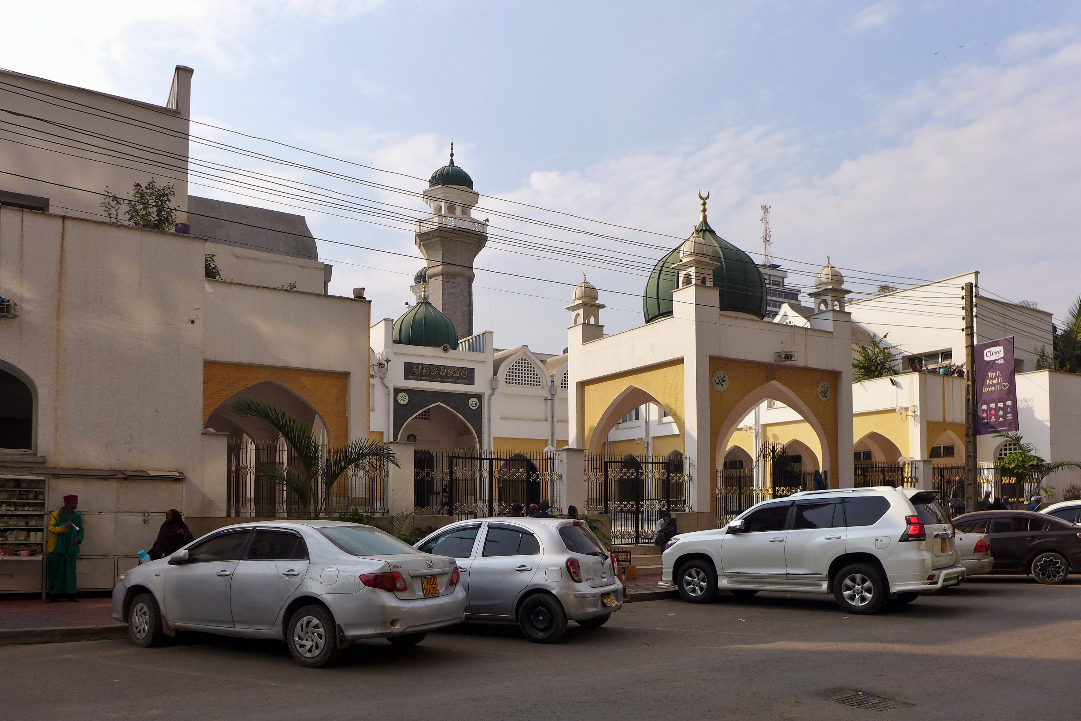 Jamia Mosque (Kenya)
