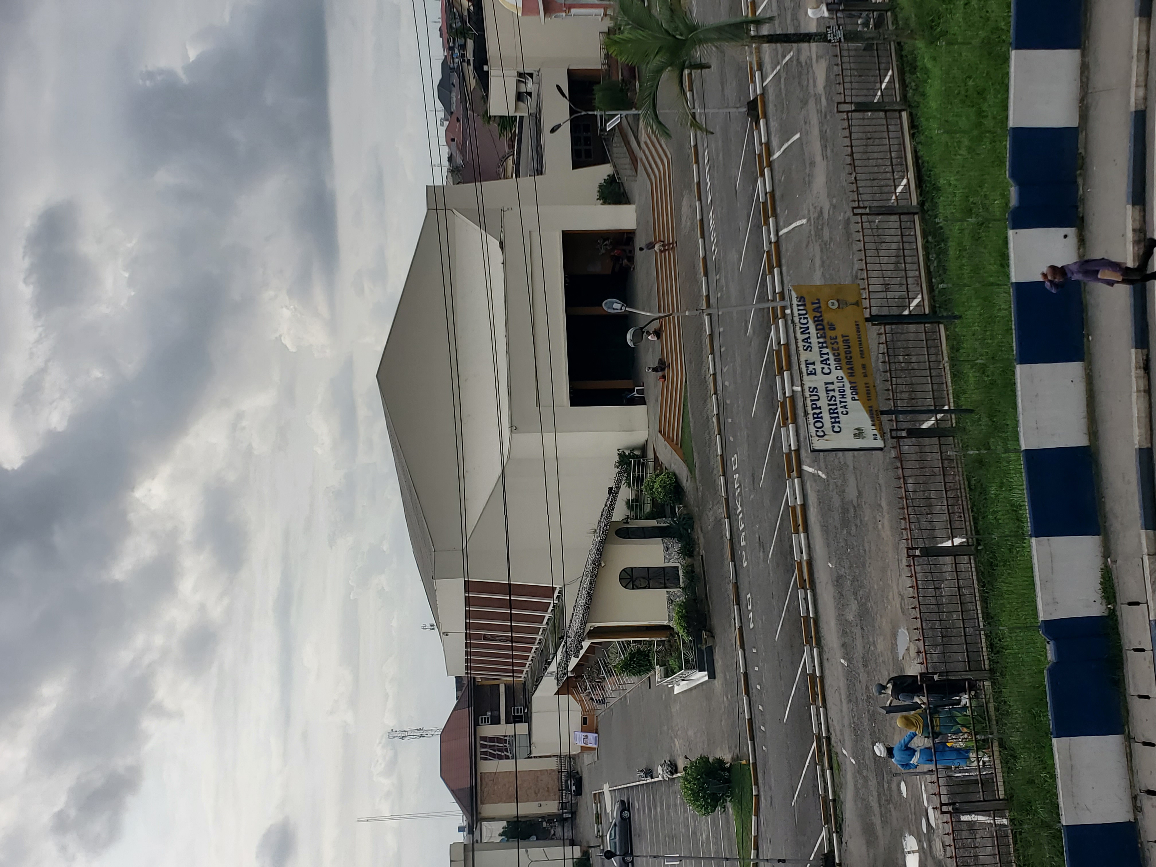 Corpus Christi Cathedral (Port Harcourt)