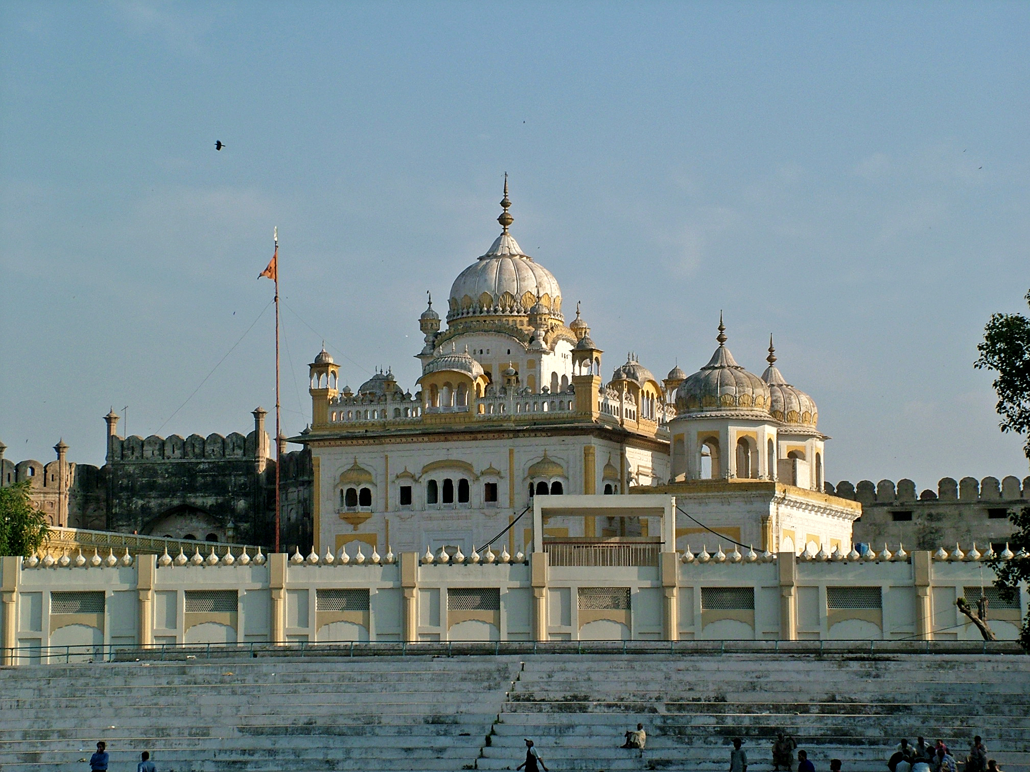 Samadhi of Ranjit Singh