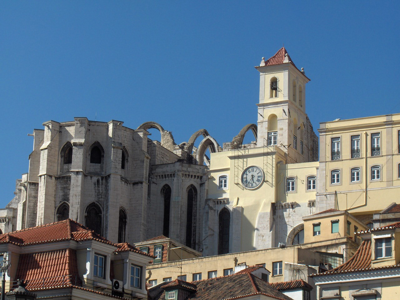 Carmo Convent