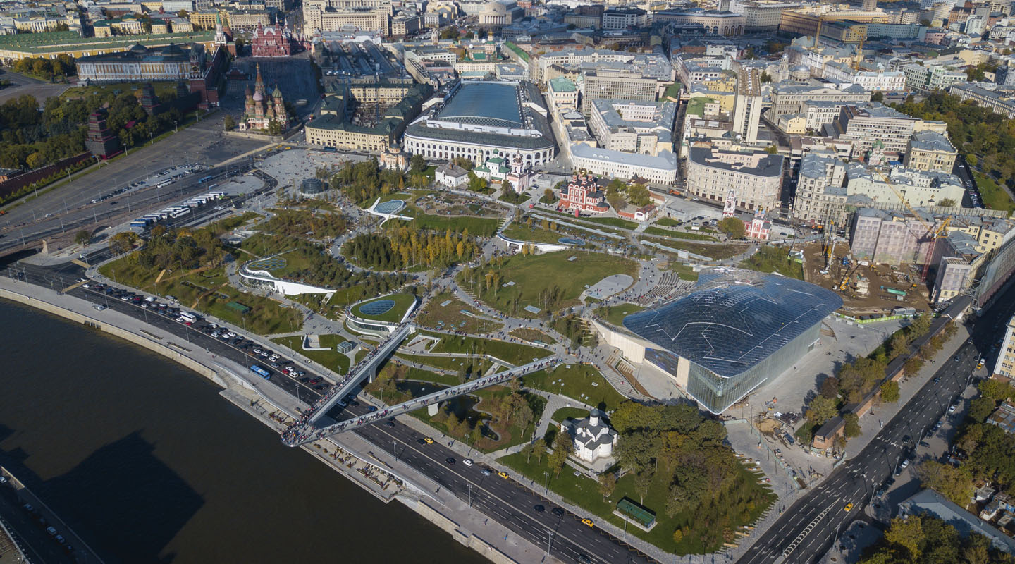 Zaryadye Park