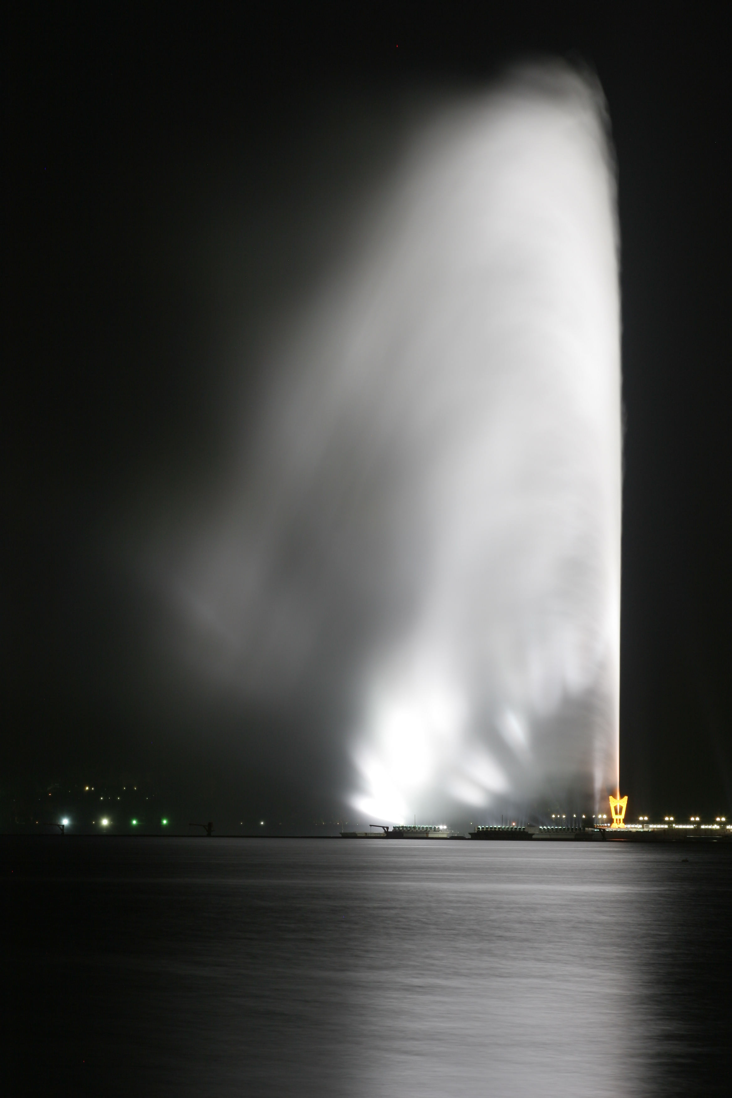 King Fahd's Fountain