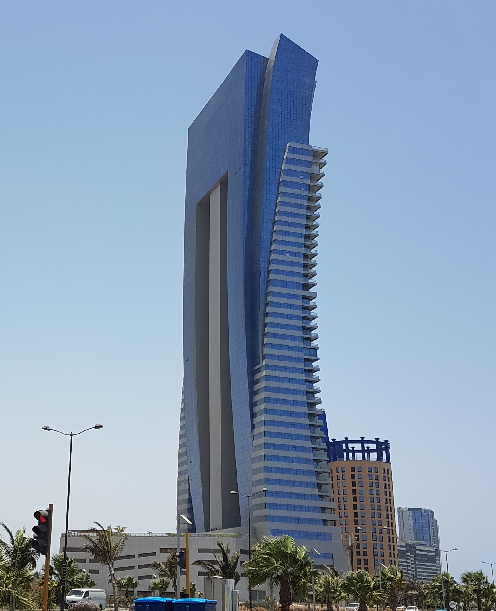 Al-Jawhara Tower