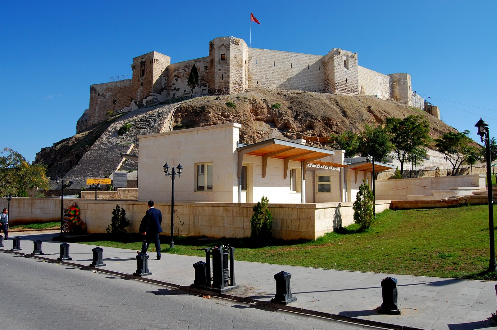 Gaziantep Castle
