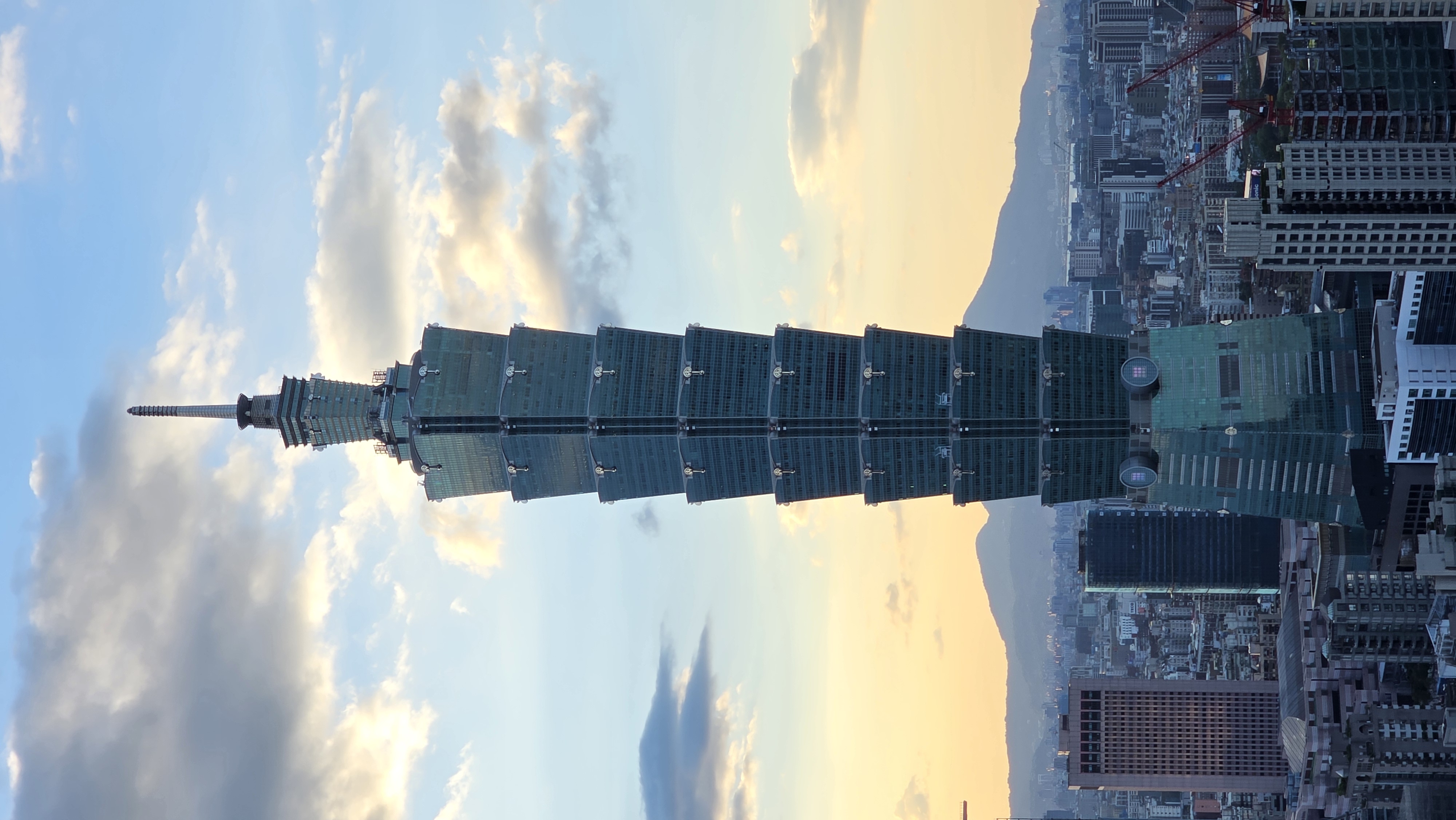 Taipei, Taiwan. Night markets, mountains, hot springs, great value.