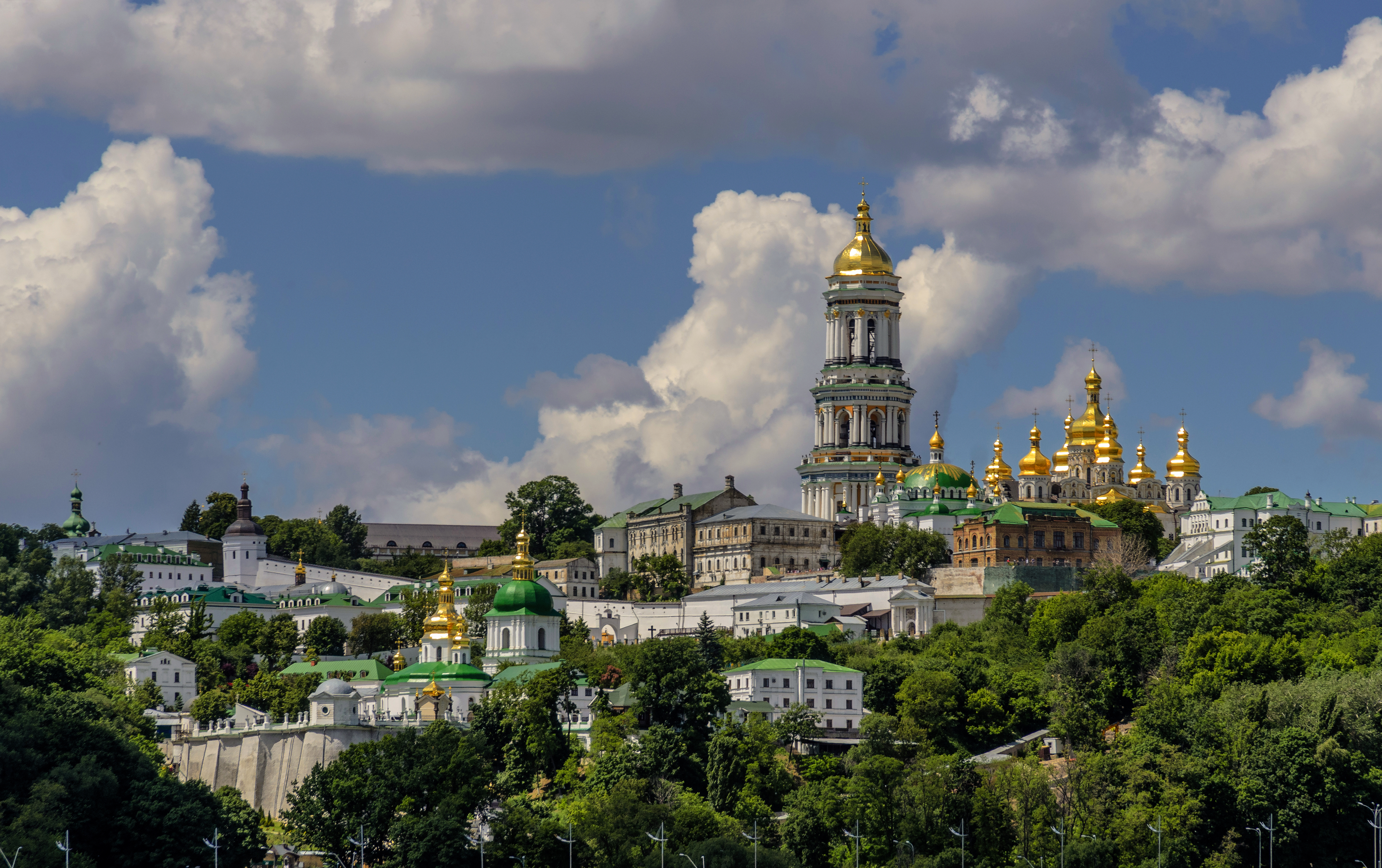 Kyiv Pechersk Lavra