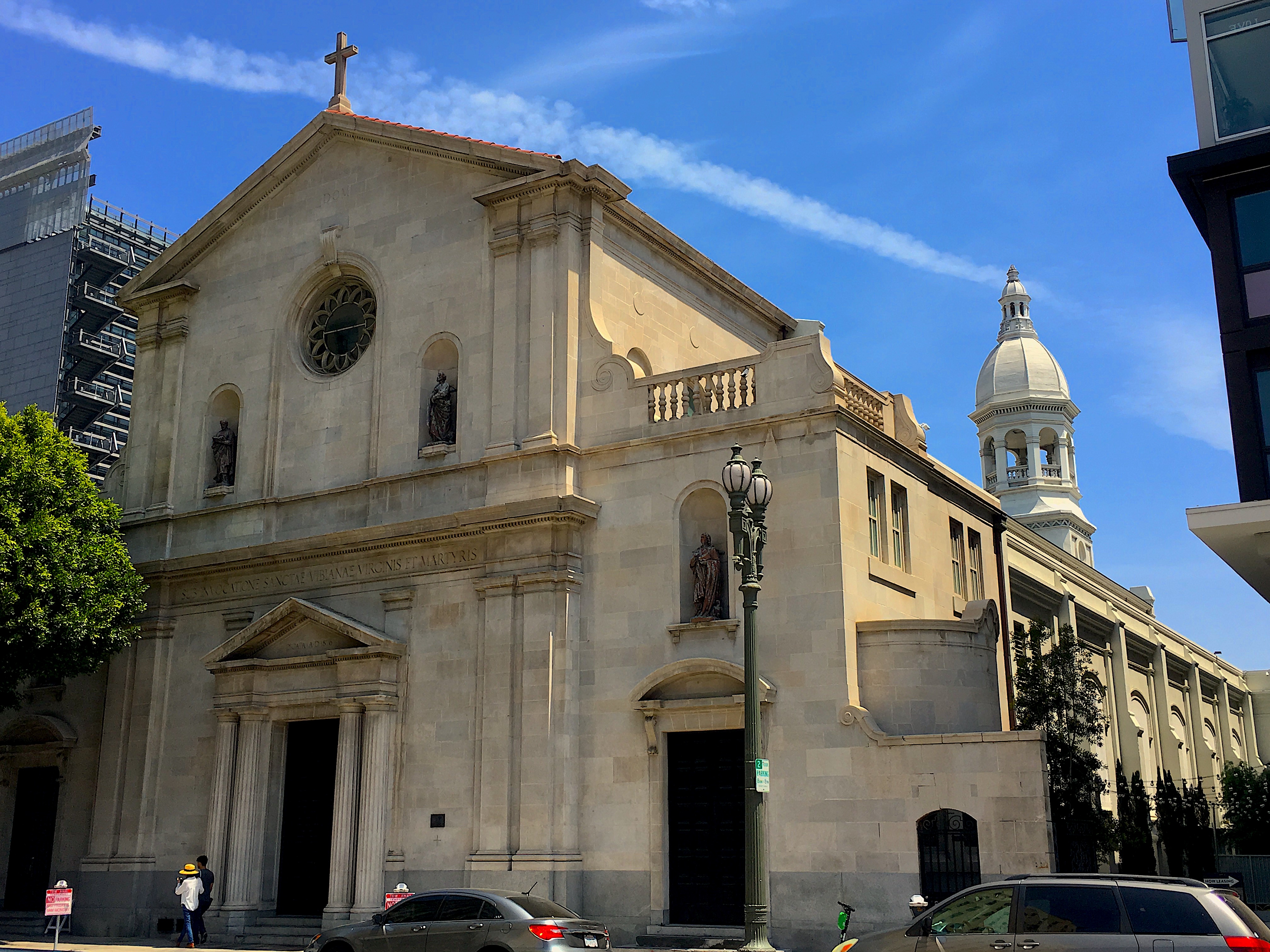 Cathedral of Saint Vibiana