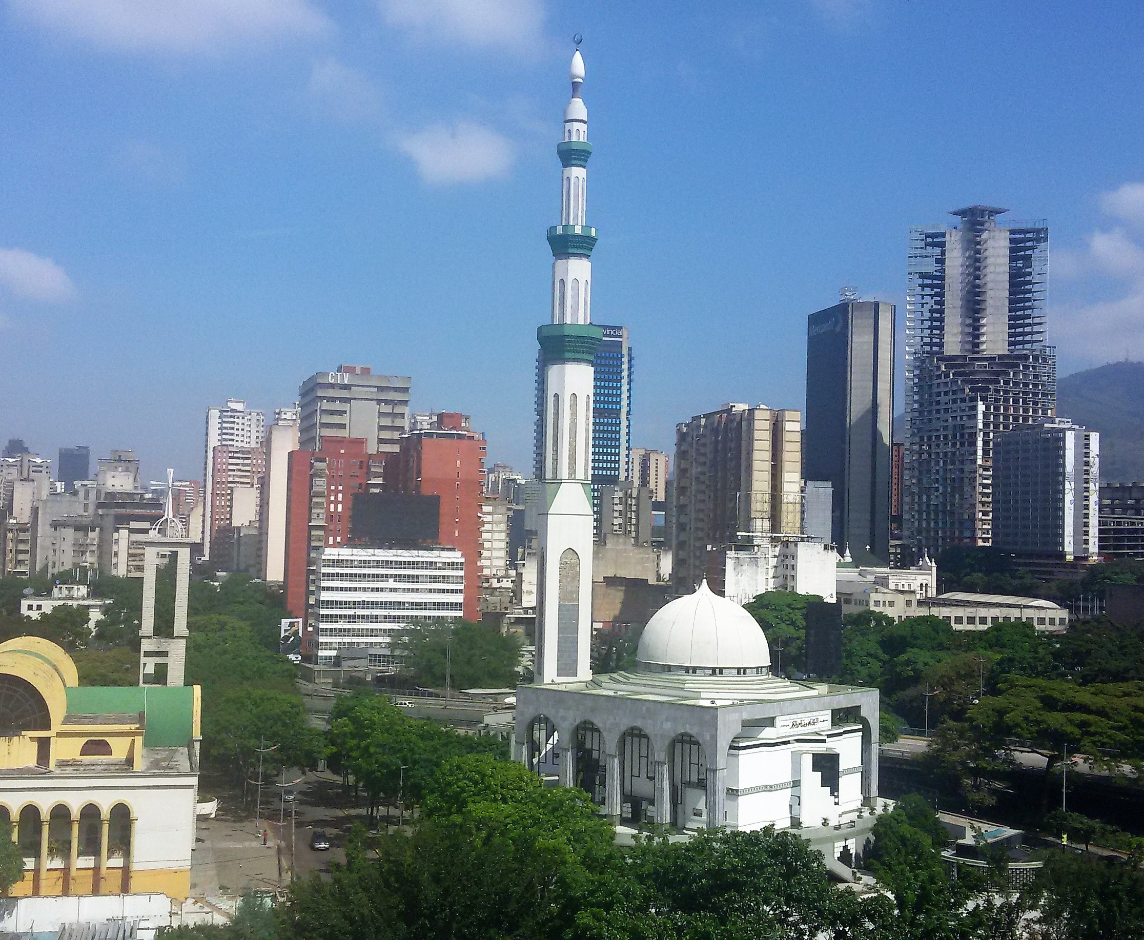 Mosque of Sheikh Ibrahim Al-Ibrahim