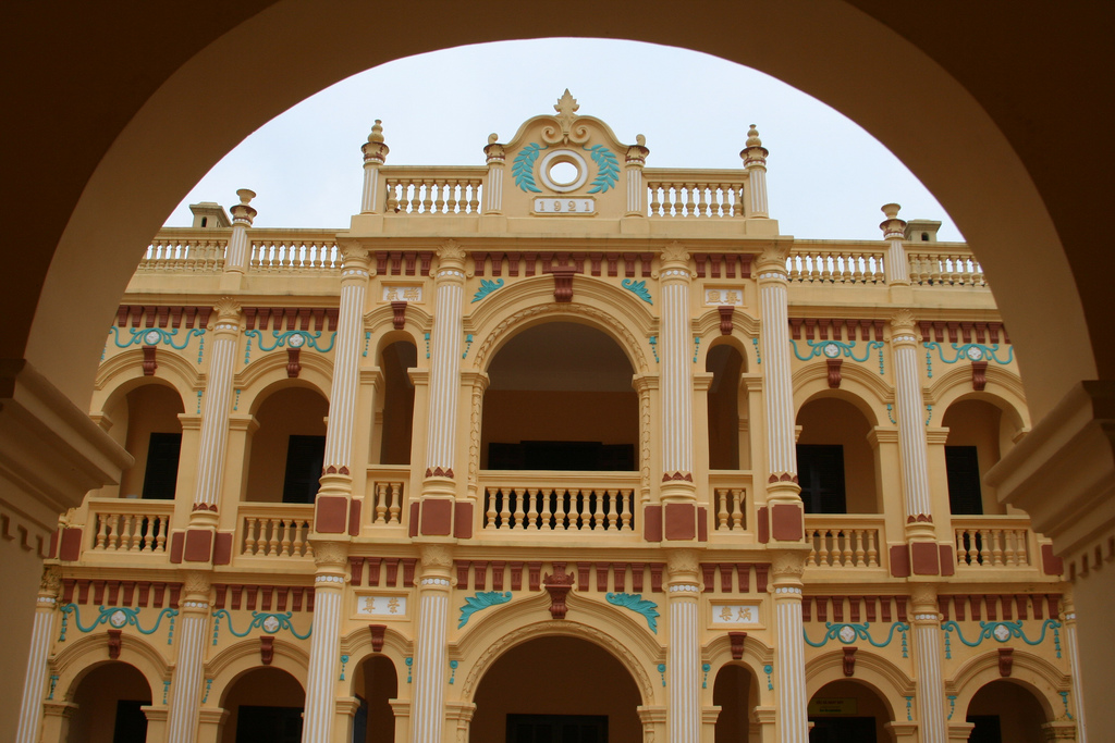 Bắc Hà district
